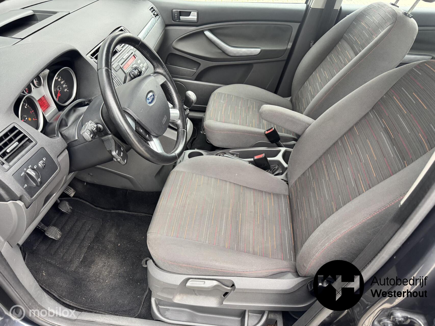 Foto van Ford C-max