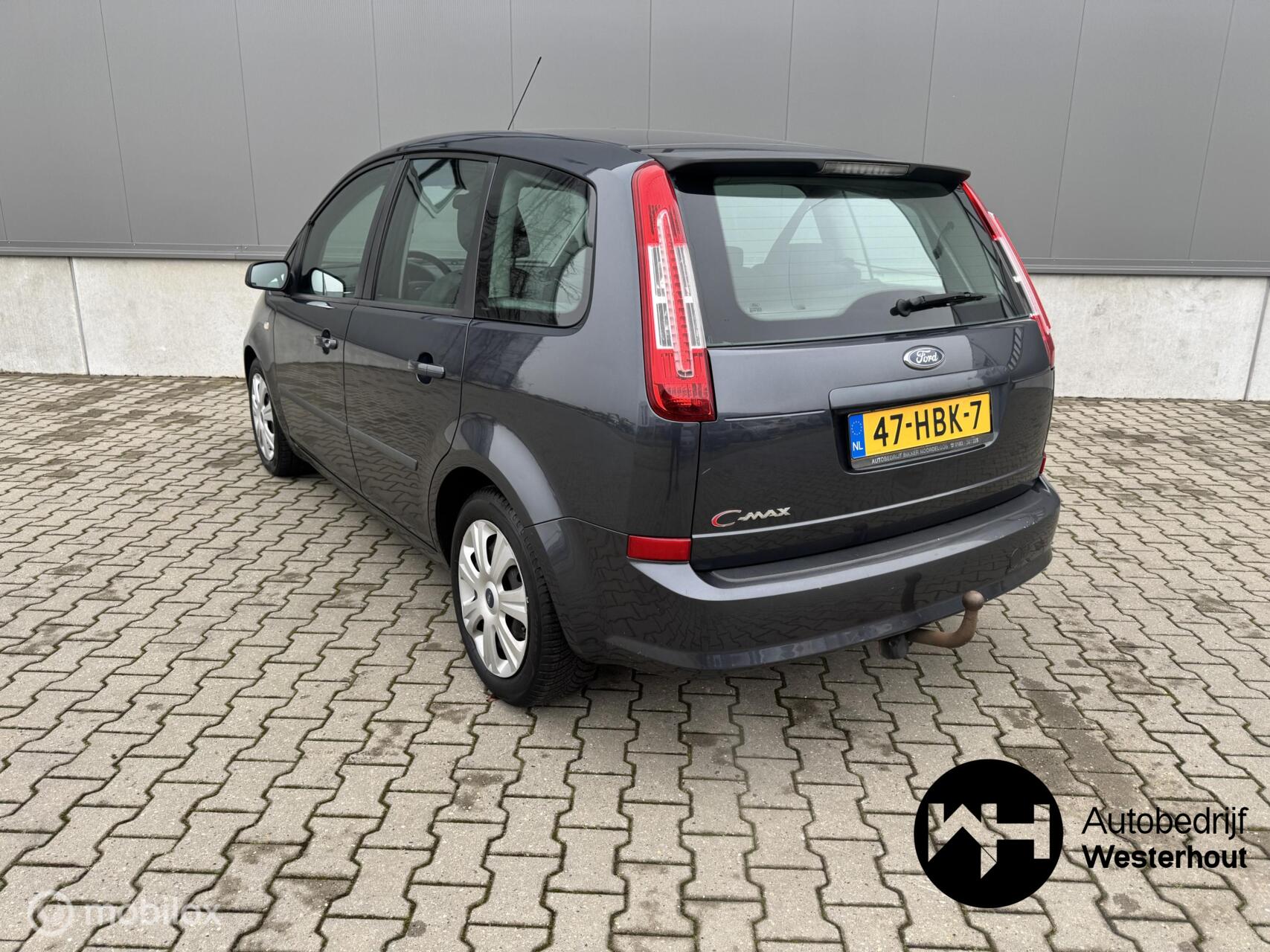 Foto van Ford C-max