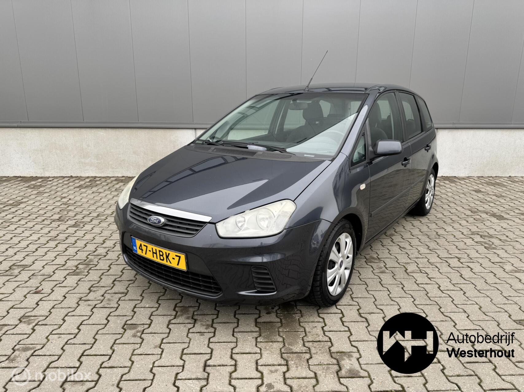 Foto van Ford C-max
