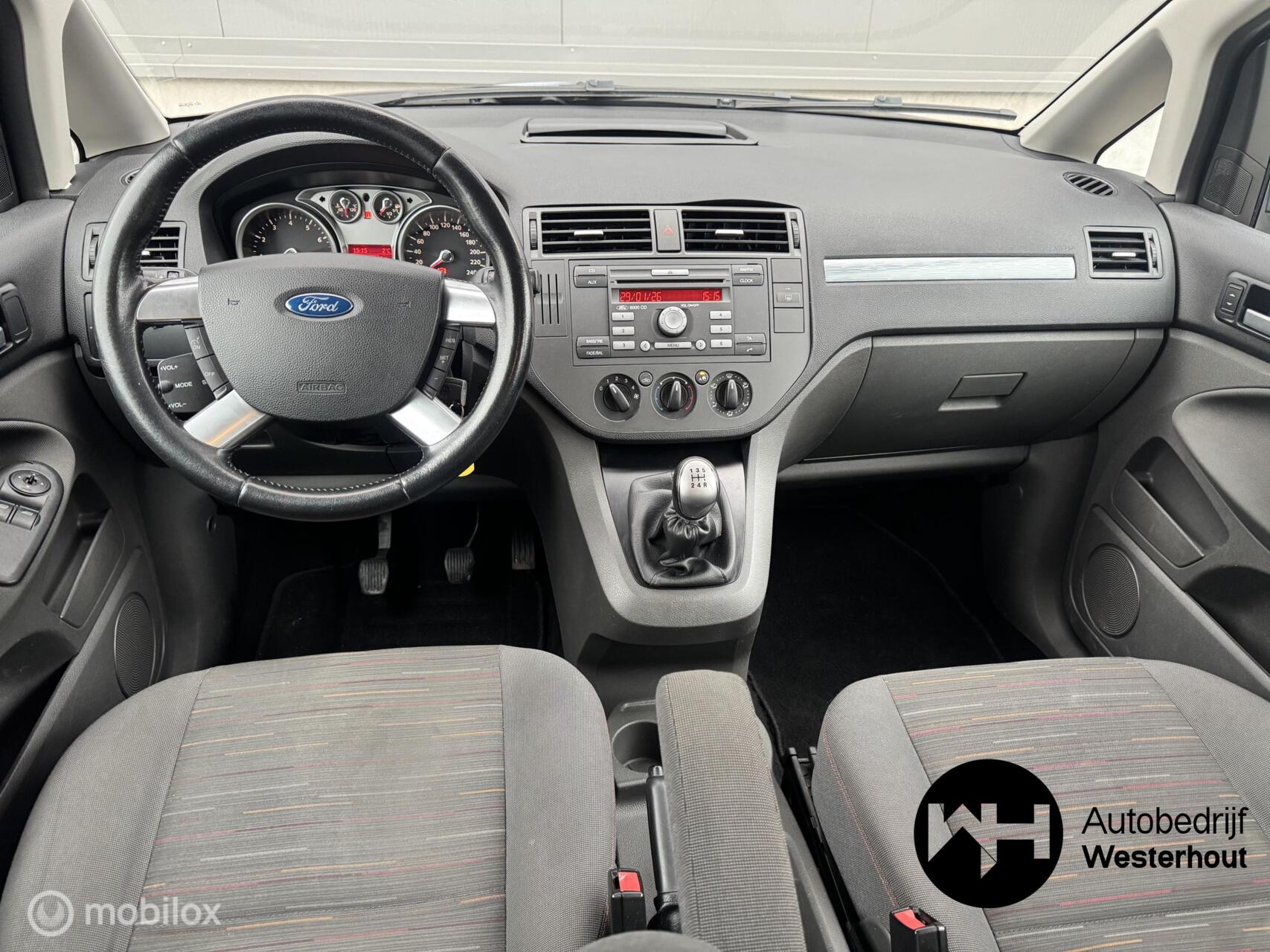 Foto van Ford C-max