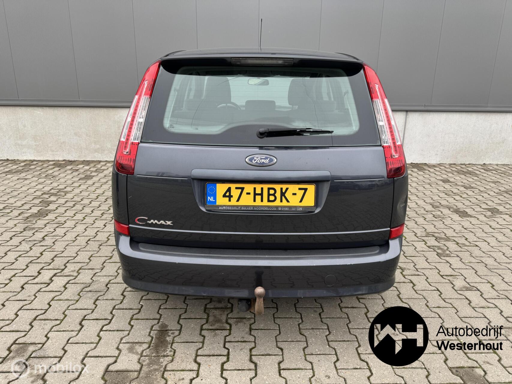 Foto van Ford C-max