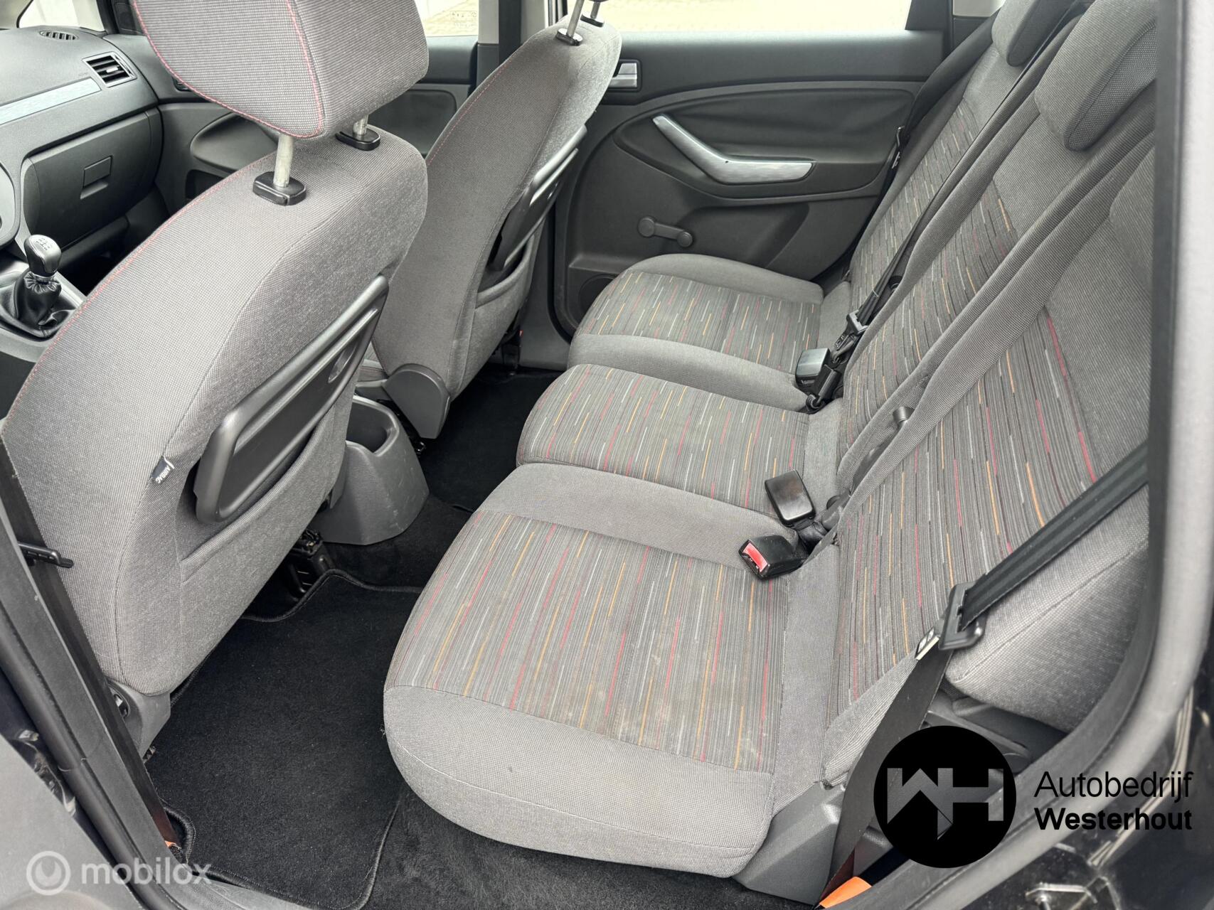 Foto van Ford C-max