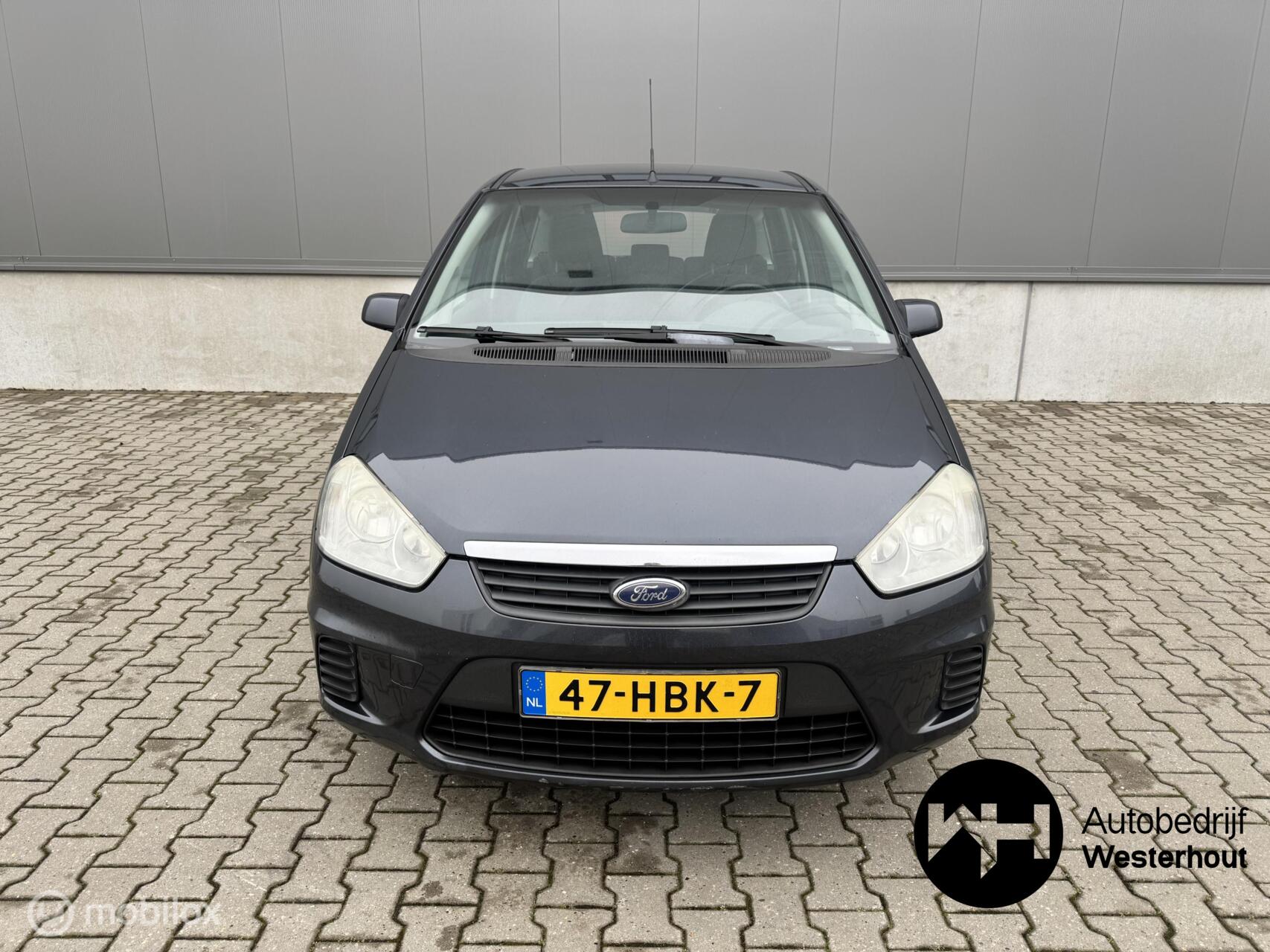 Foto van Ford C-max