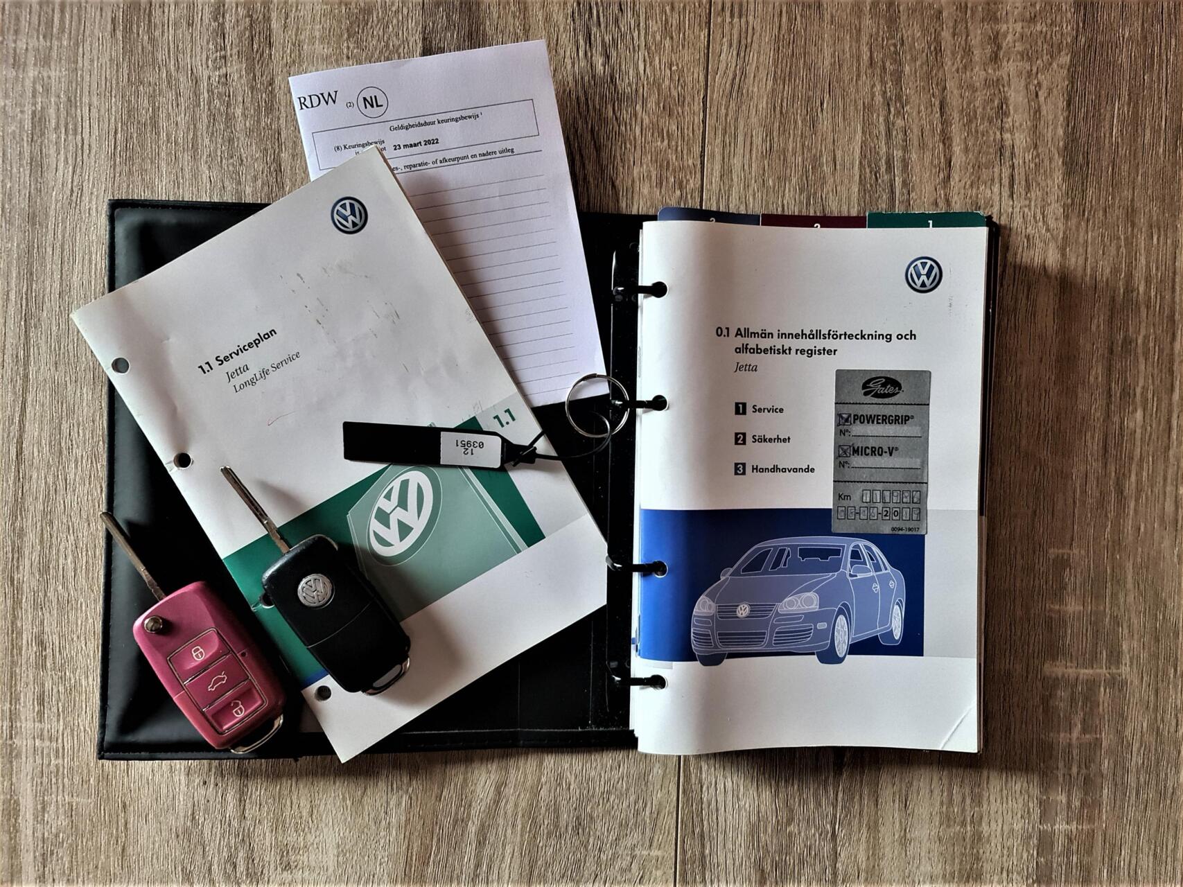 Foto van Volkswagen Jetta