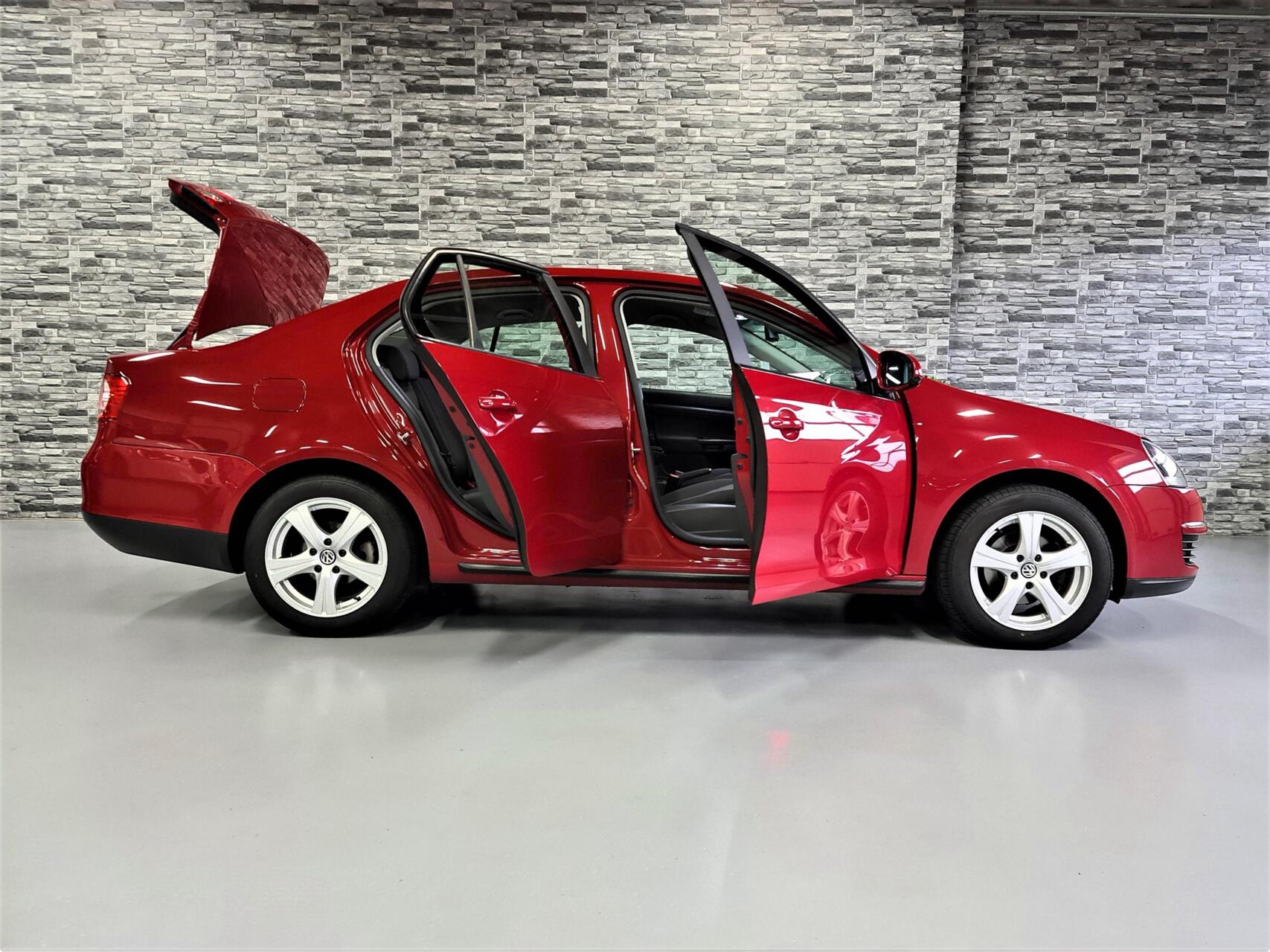 Foto van Volkswagen Jetta