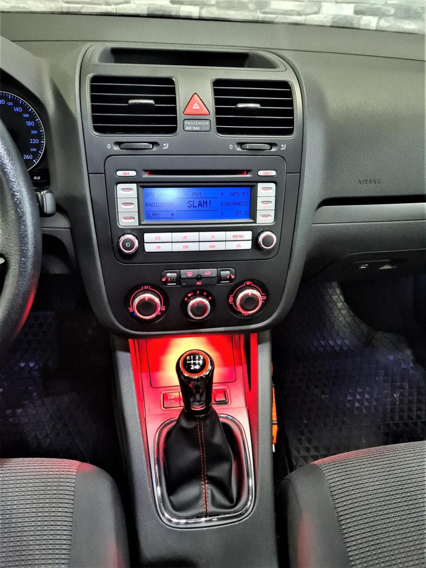 Foto van Volkswagen Jetta