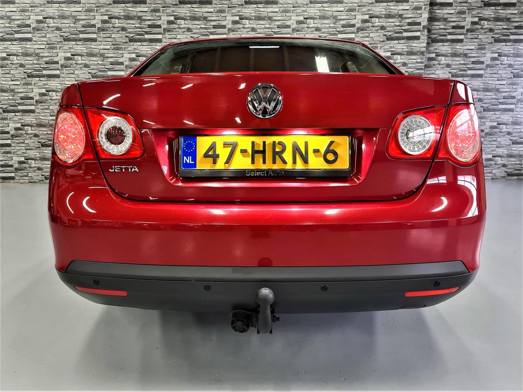 Foto van Volkswagen Jetta