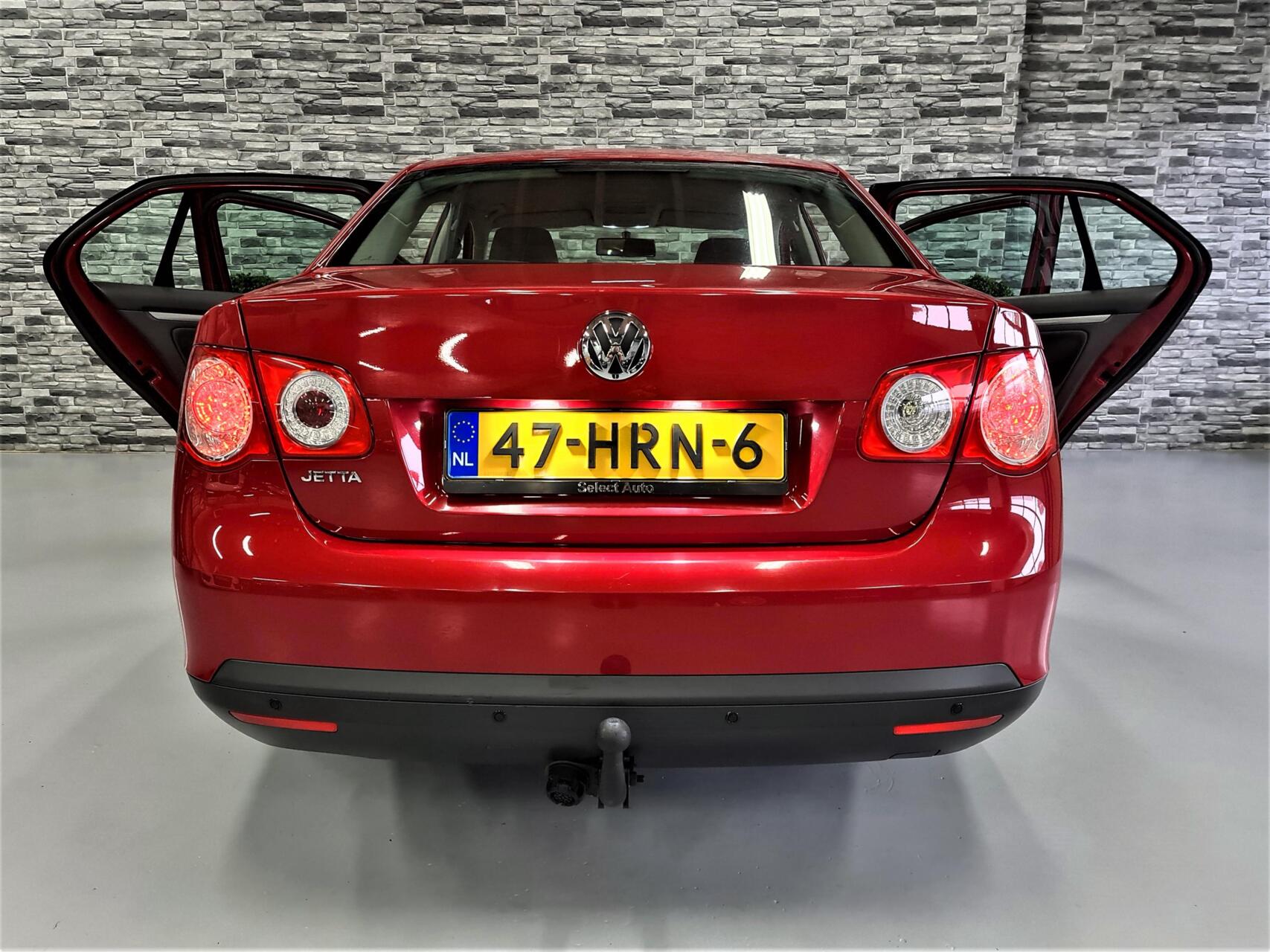 Foto van Volkswagen Jetta