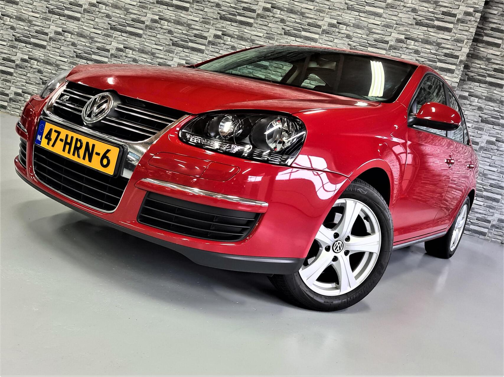 Volkswagen Jetta 1.6 Trendline *2007*Climate*Cruise*PDC*NAP! 2007 - voorkant