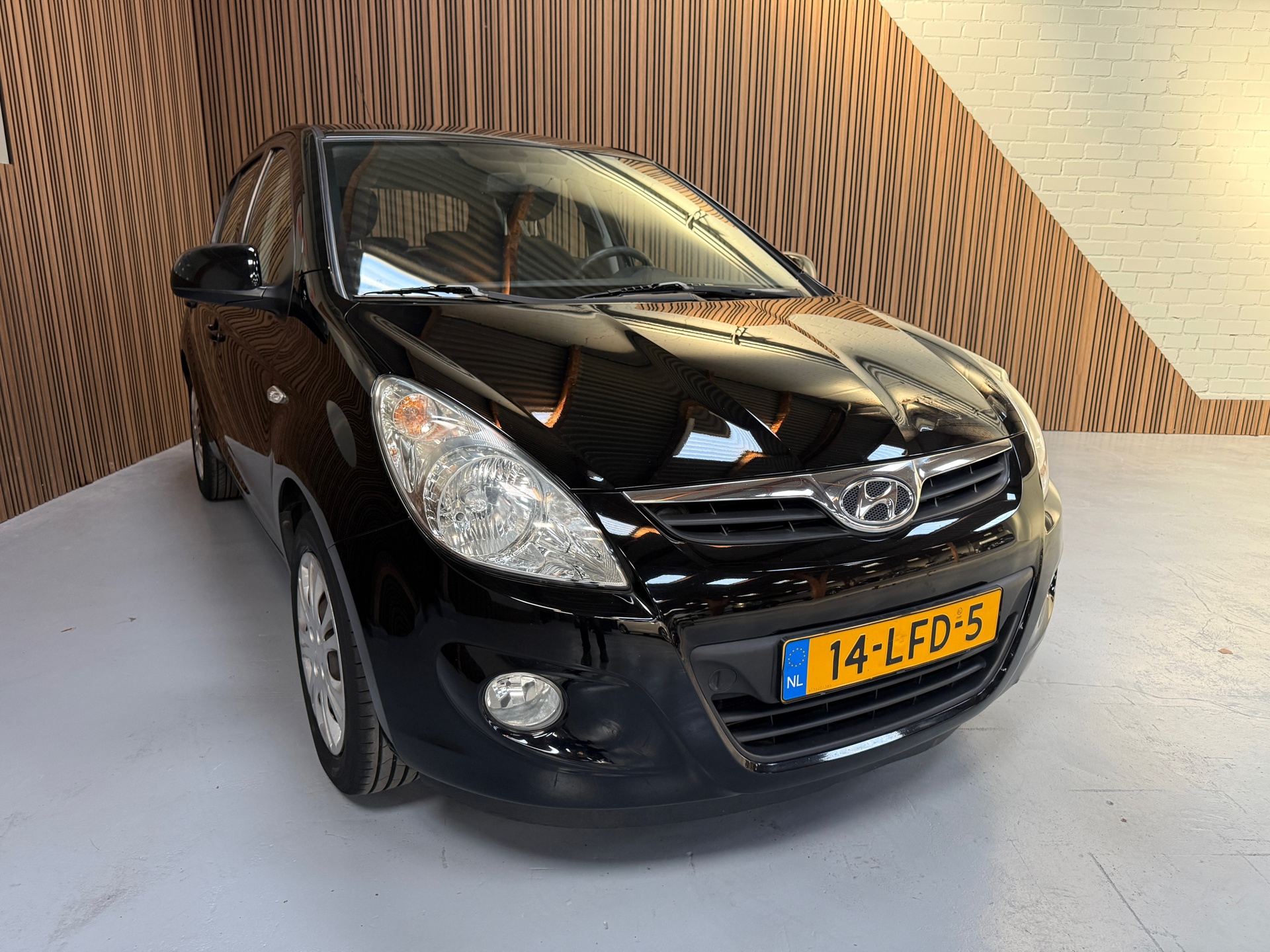 Foto van Hyundai I20