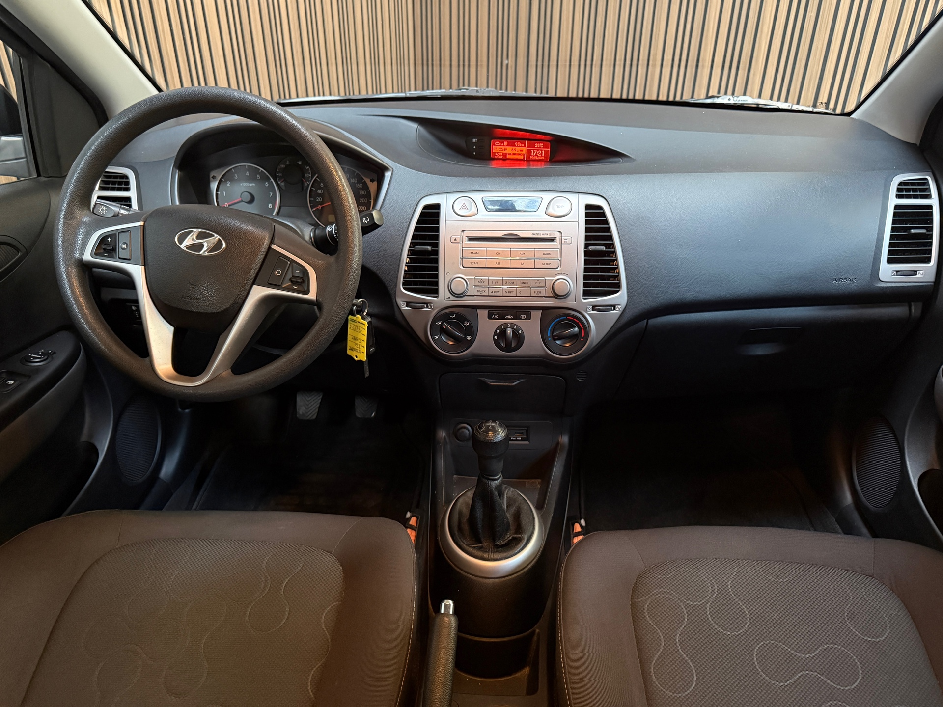 Foto van Hyundai I20