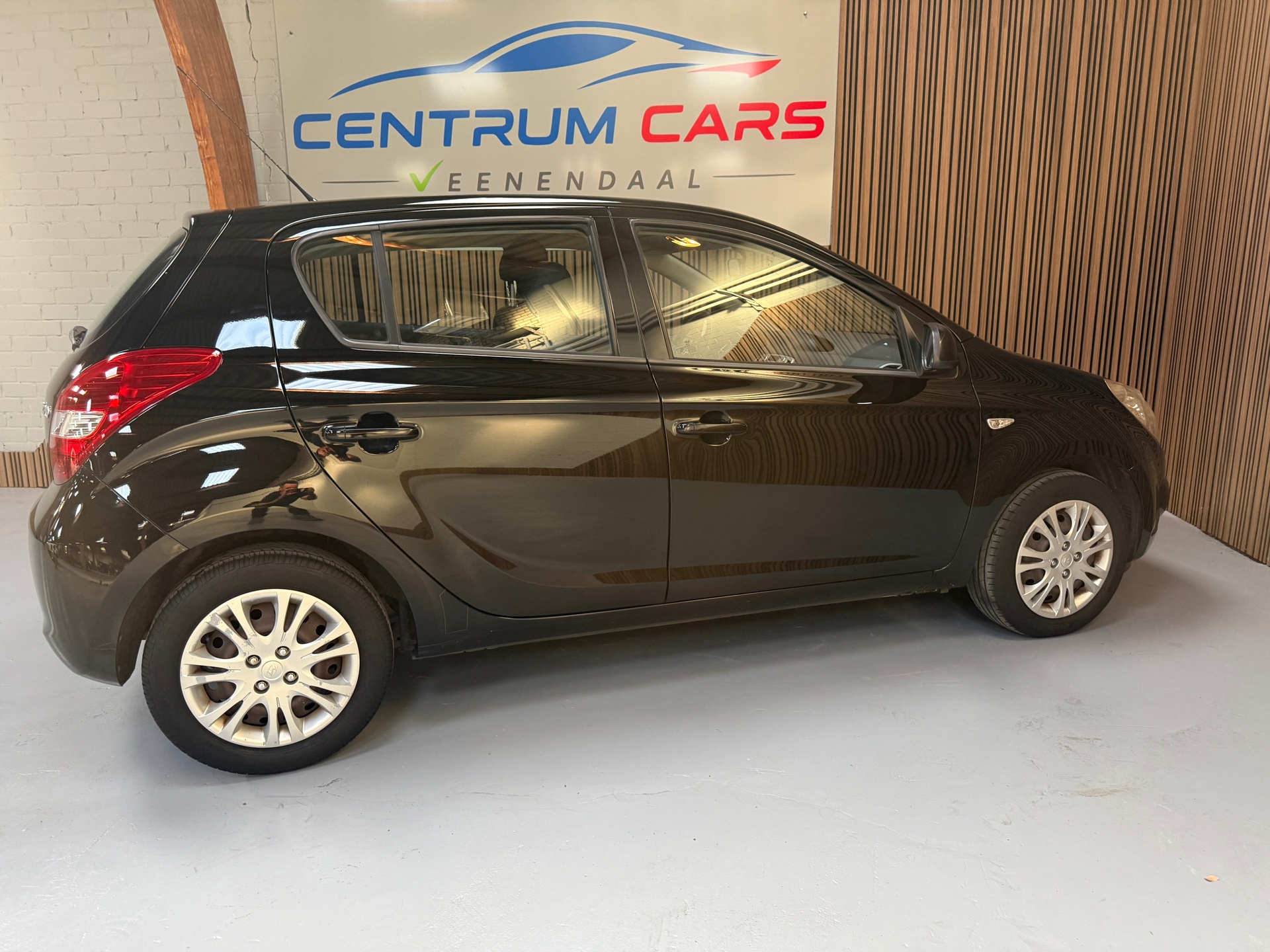 Foto van Hyundai I20