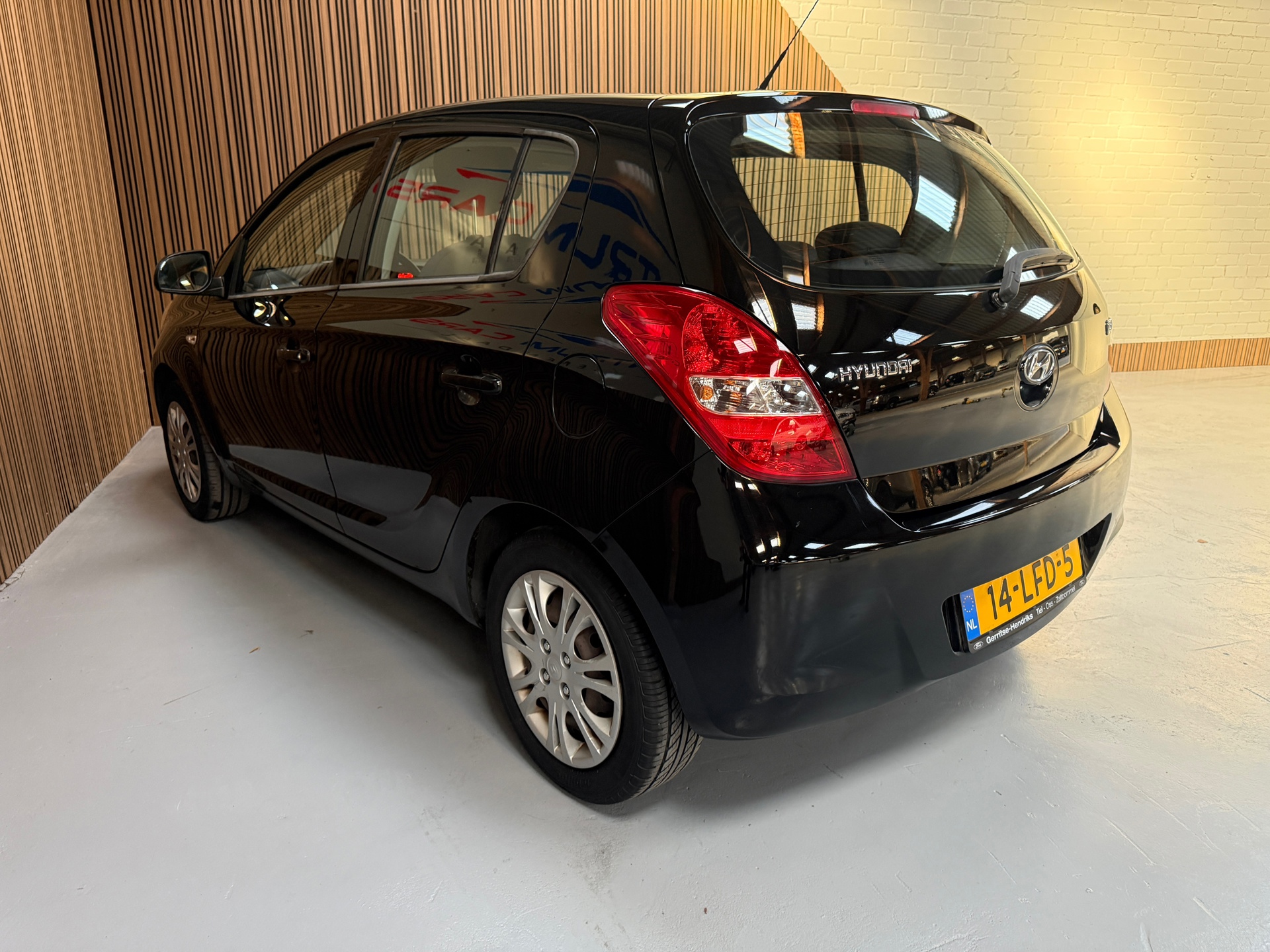 Foto van Hyundai I20