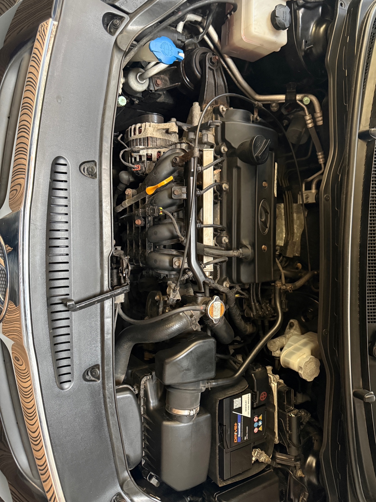 Foto van Hyundai I20