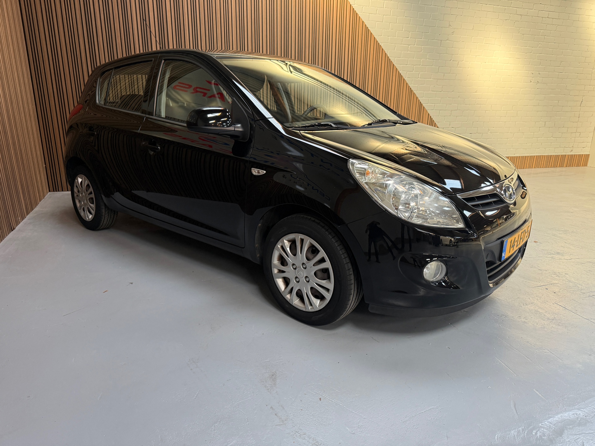 Foto van Hyundai I20
