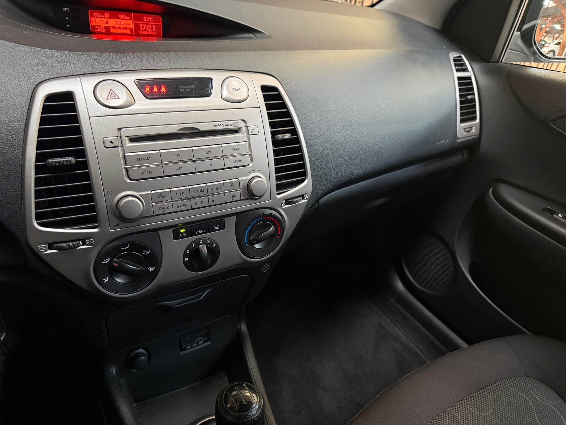 Foto van Hyundai I20