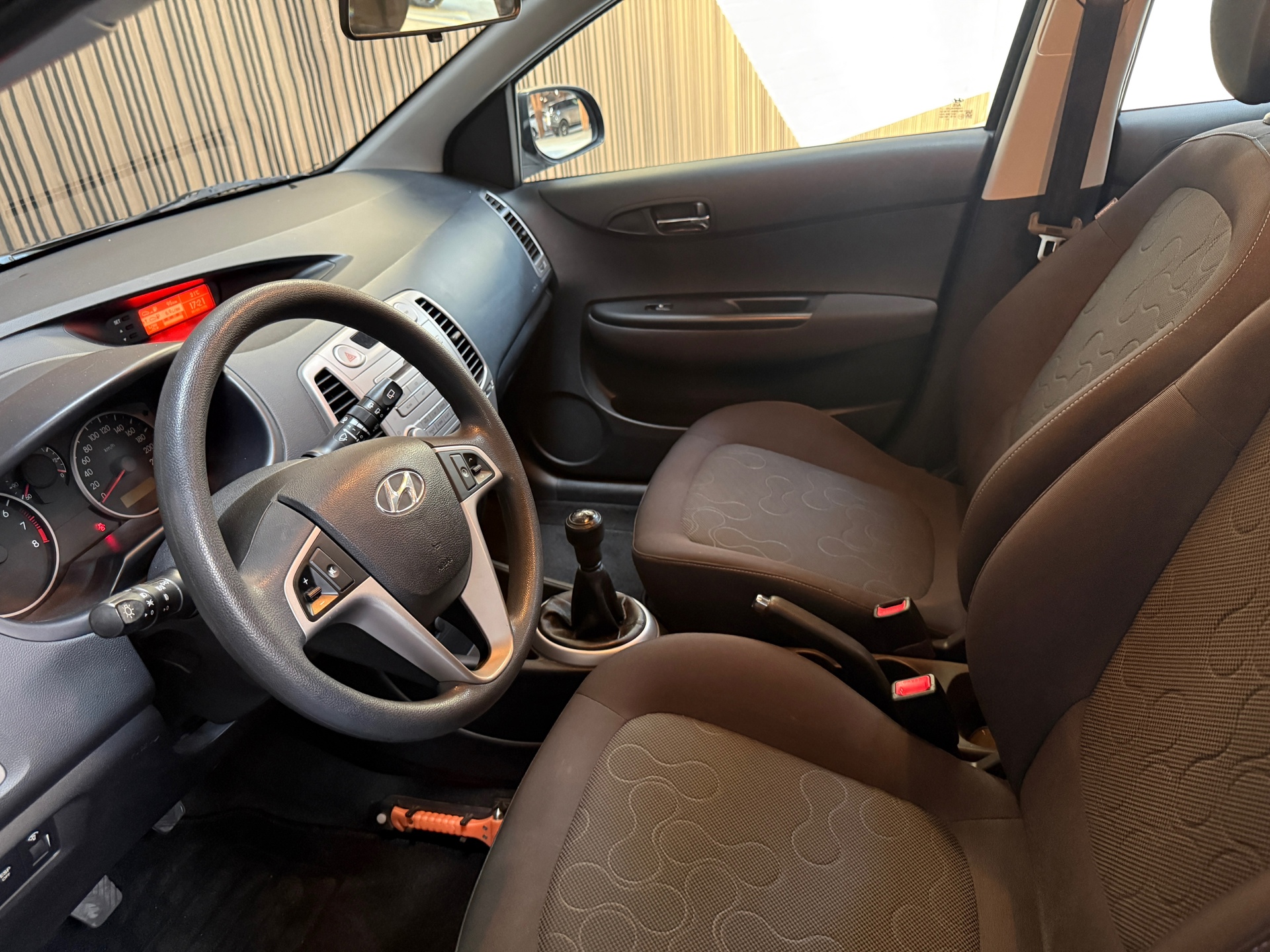 Foto van Hyundai I20