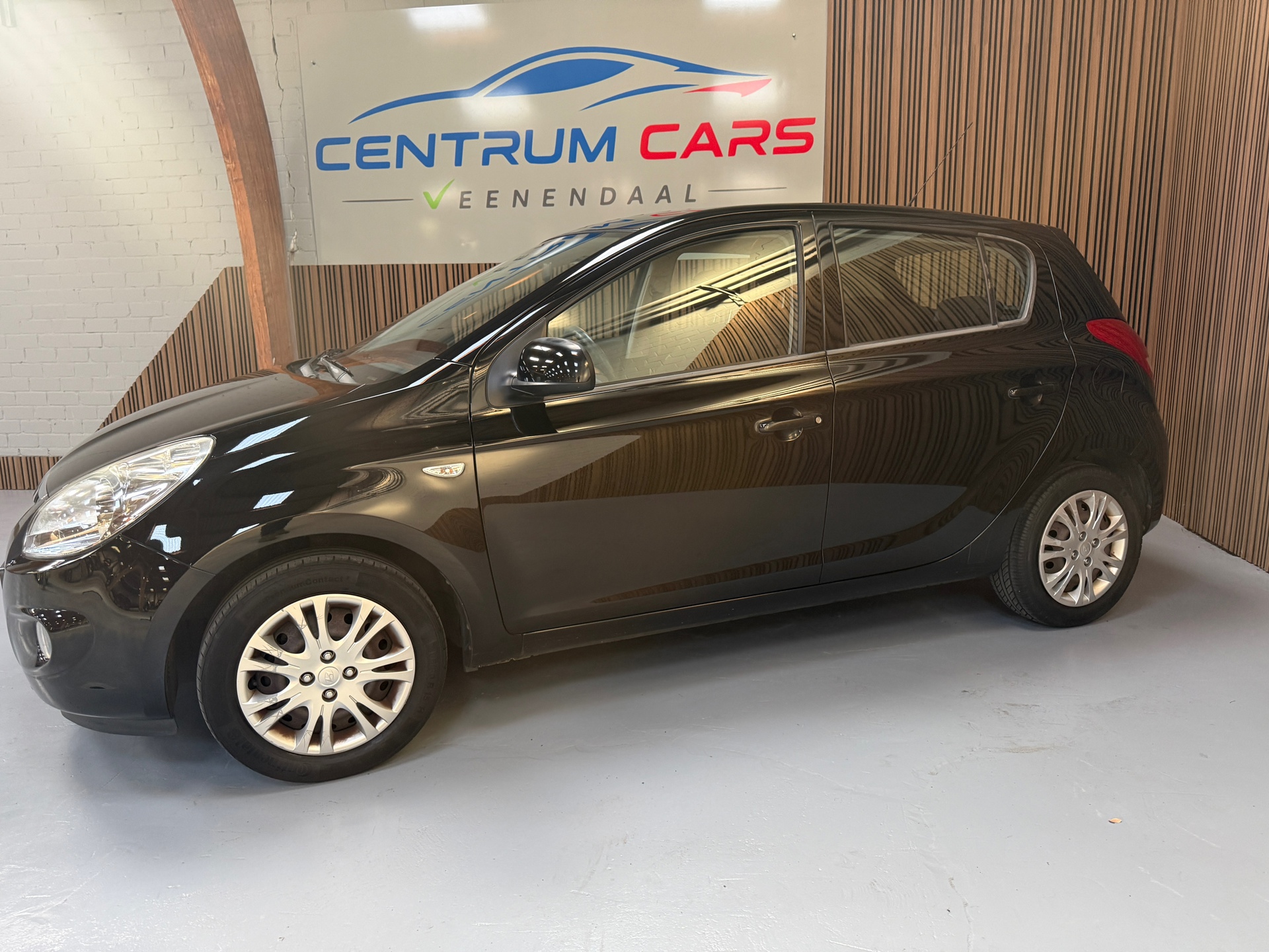 Foto van Hyundai I20