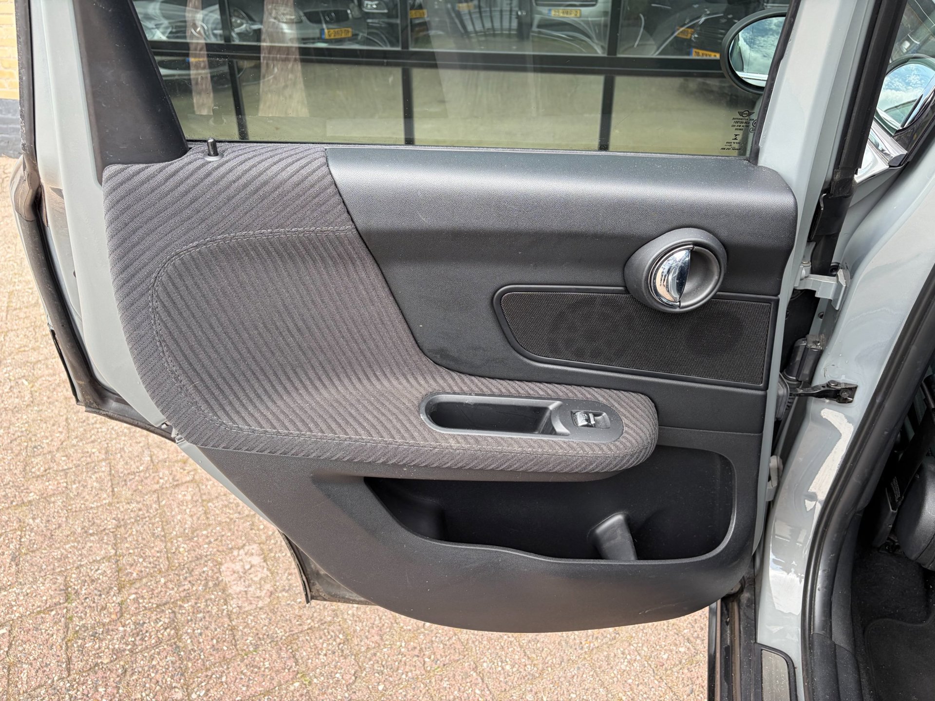 Foto van Mini Countryman Cooper
