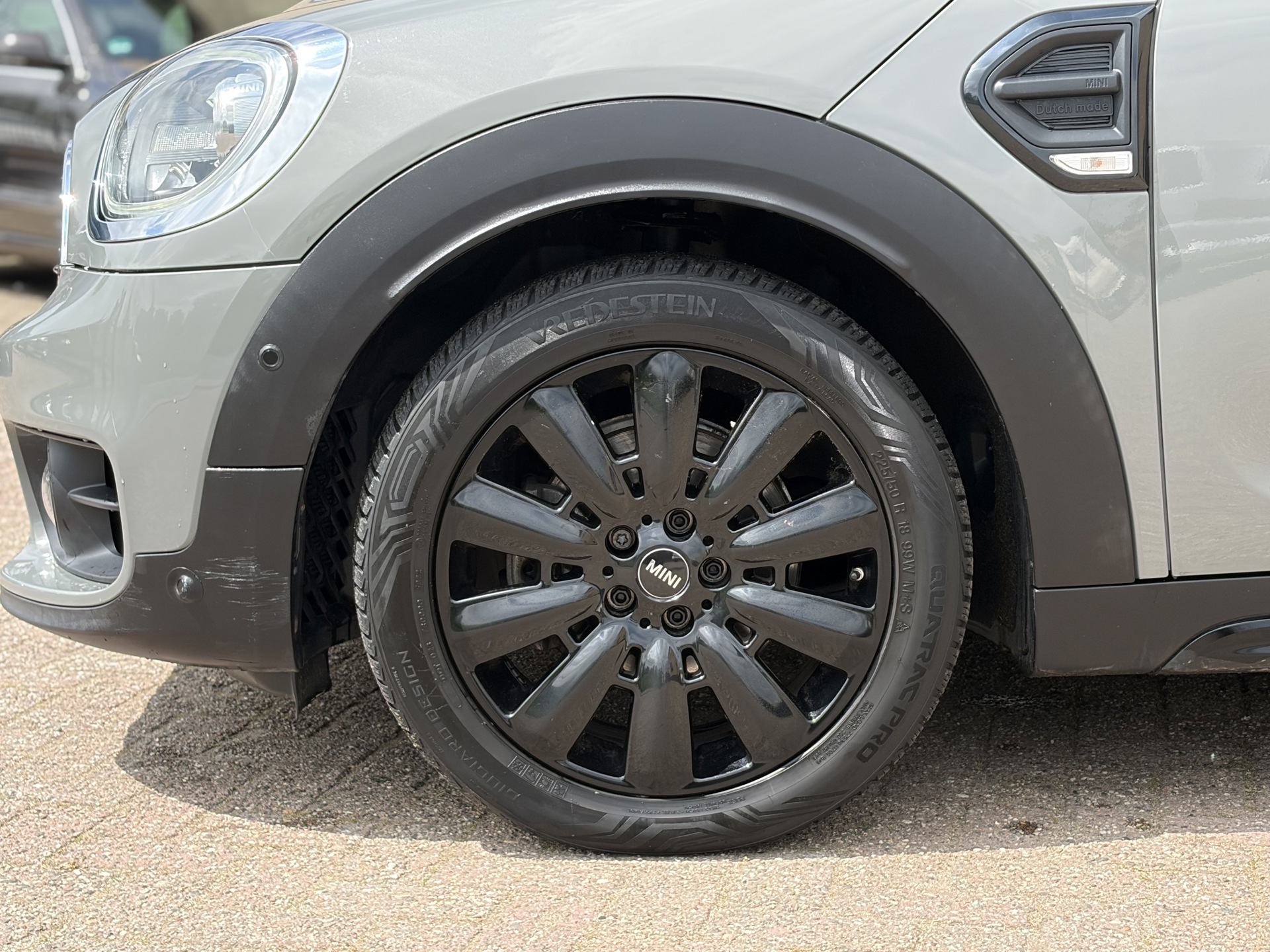Foto van Mini Countryman Cooper