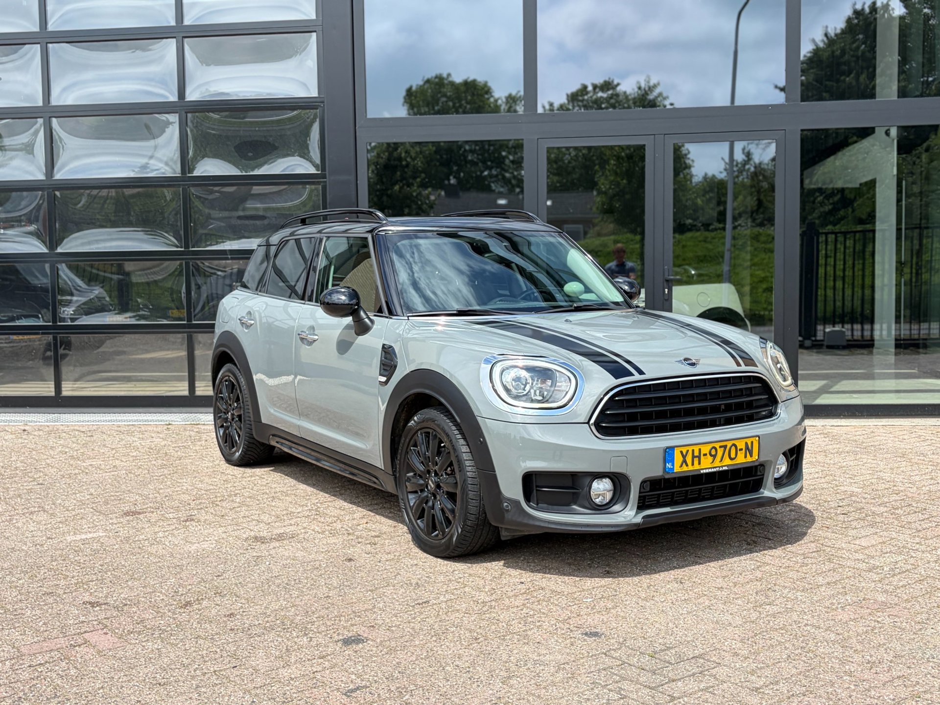 Foto van Mini Countryman Cooper