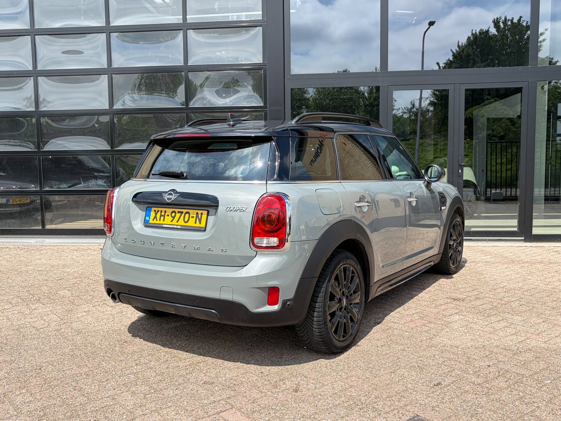 Foto van Mini Countryman Cooper