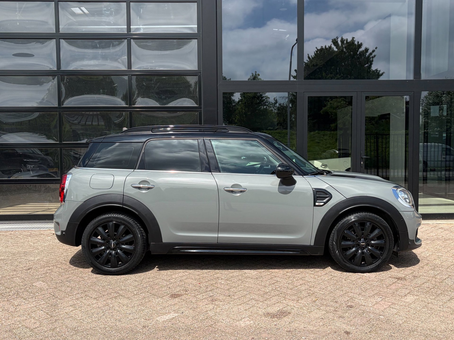 Foto van Mini Countryman Cooper