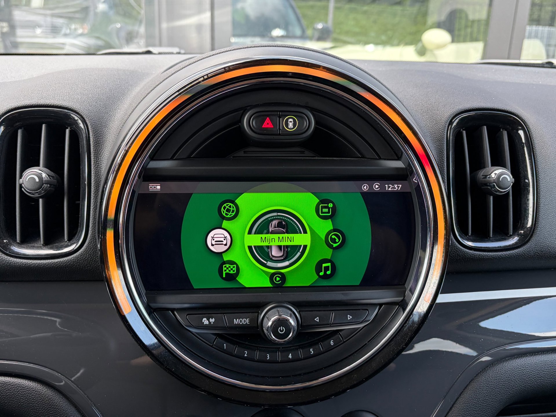 Foto van Mini Countryman Cooper