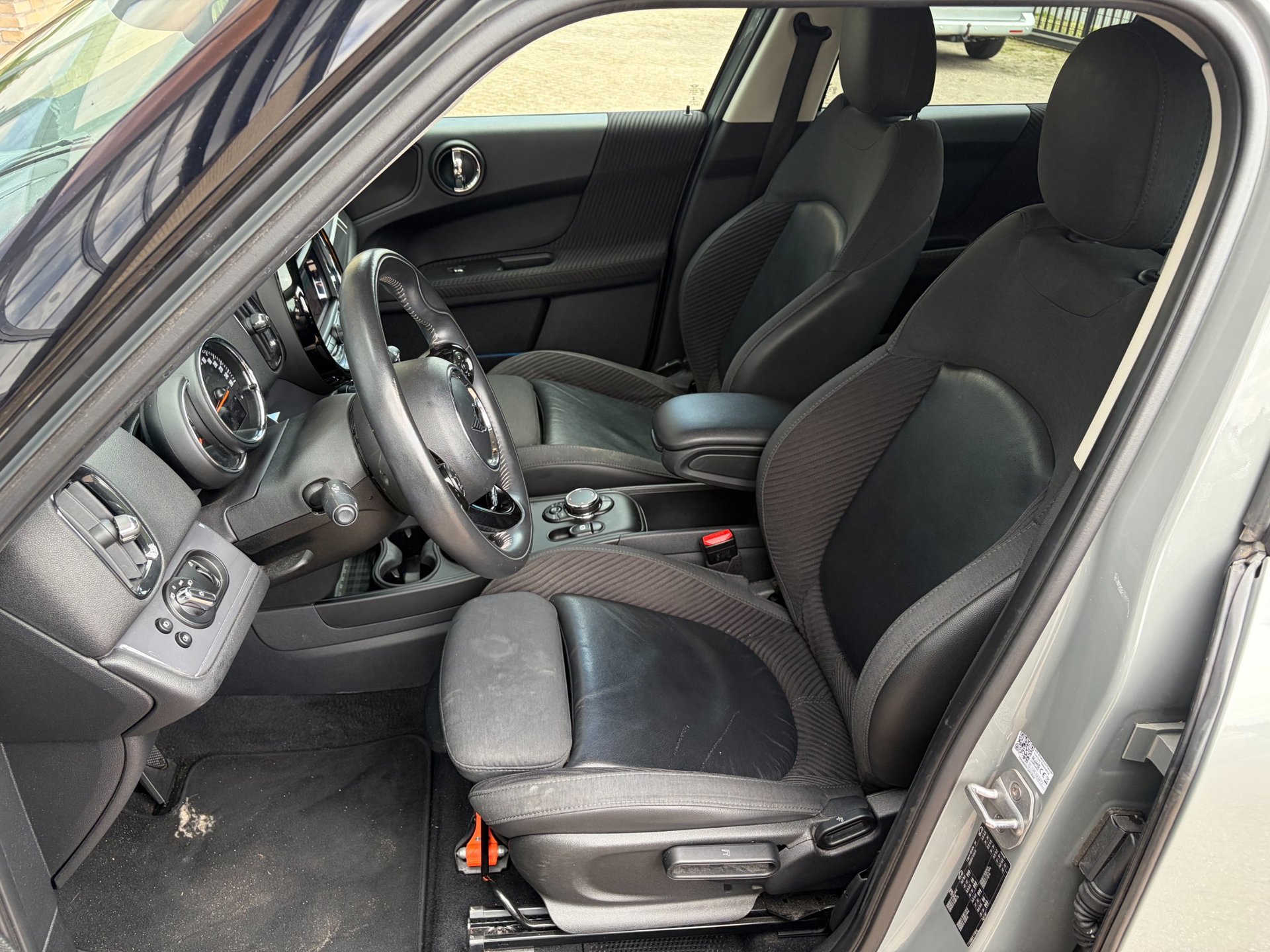 Foto van Mini Countryman Cooper