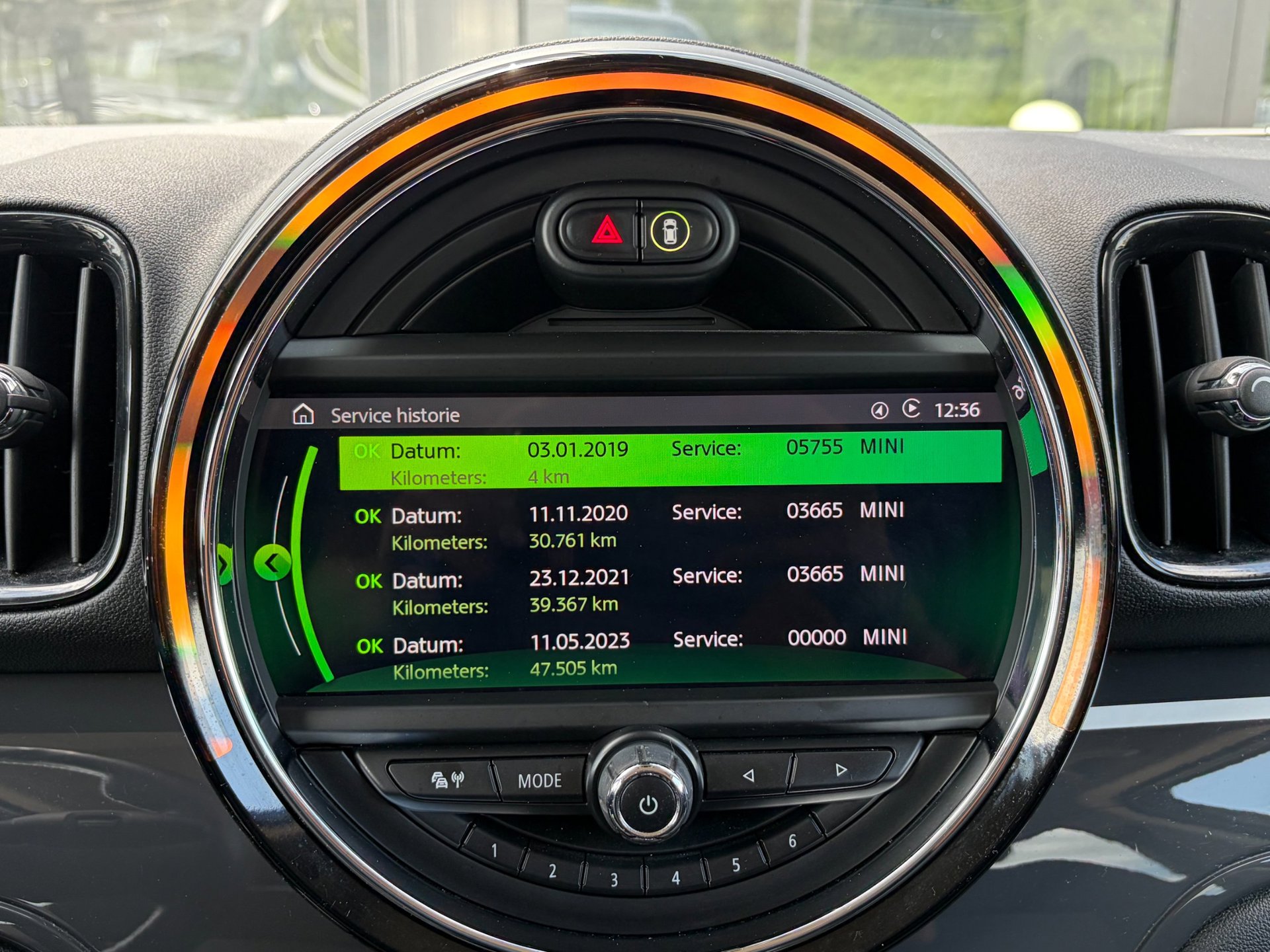 Foto van Mini Countryman Cooper