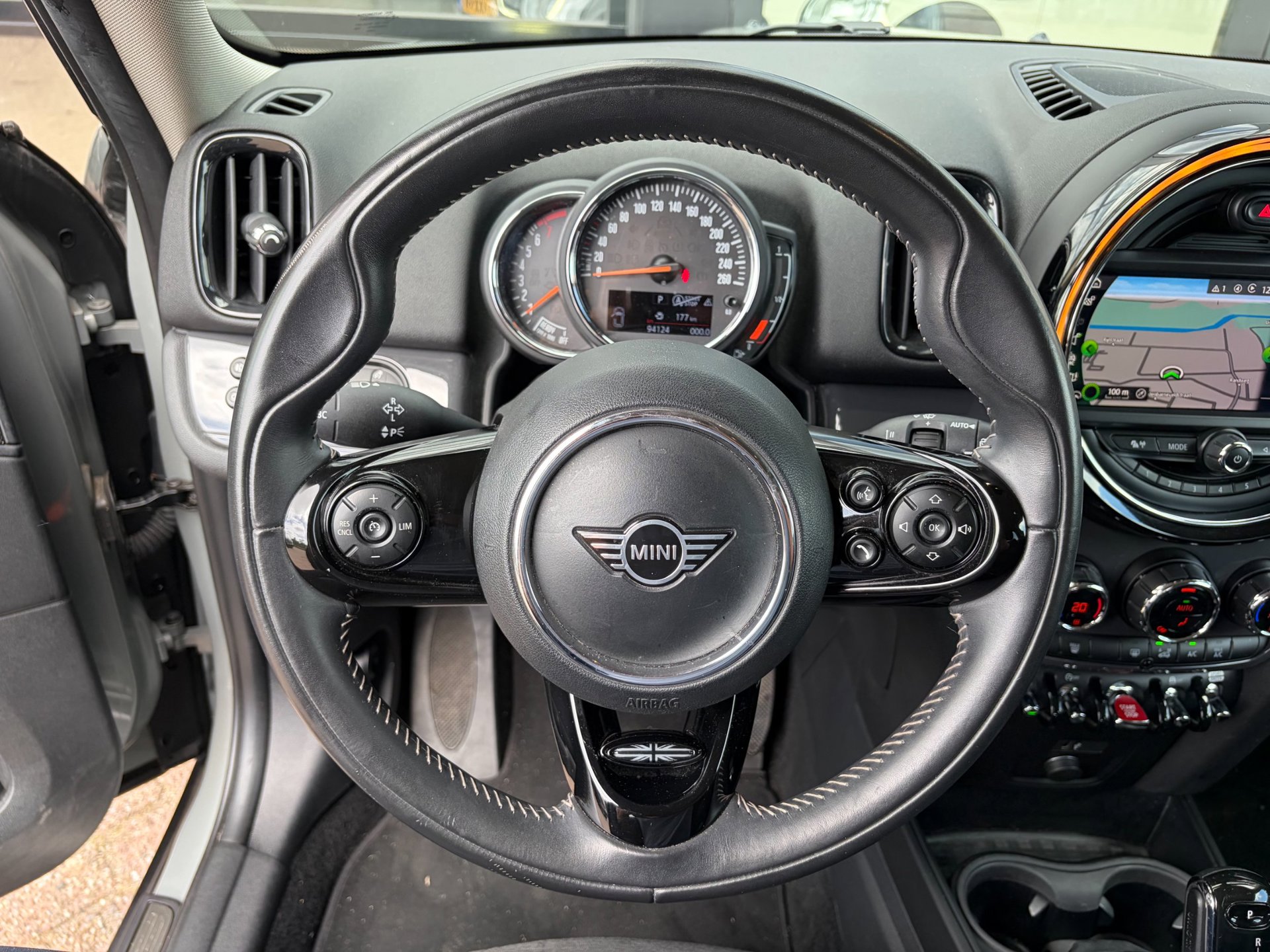 Foto van Mini Countryman Cooper