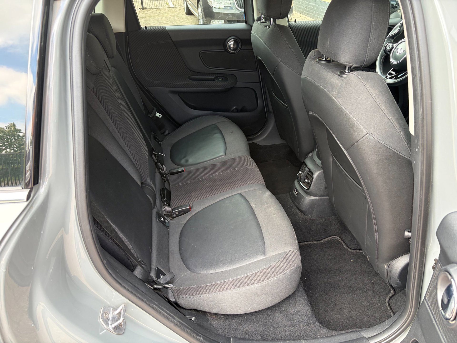 Foto van Mini Countryman Cooper