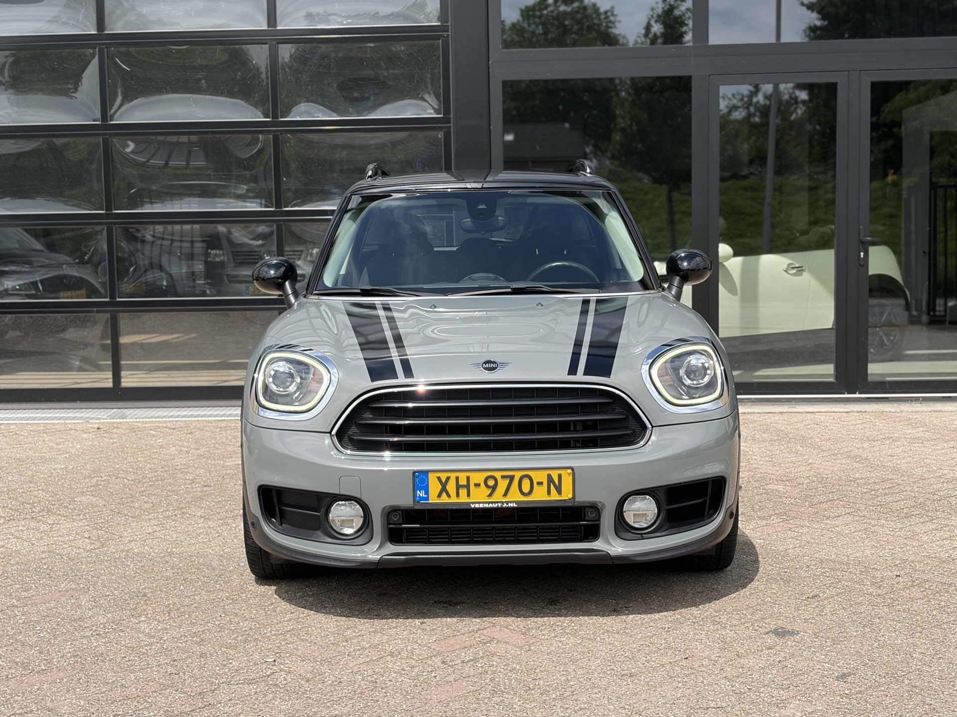 Foto van Mini Countryman Cooper