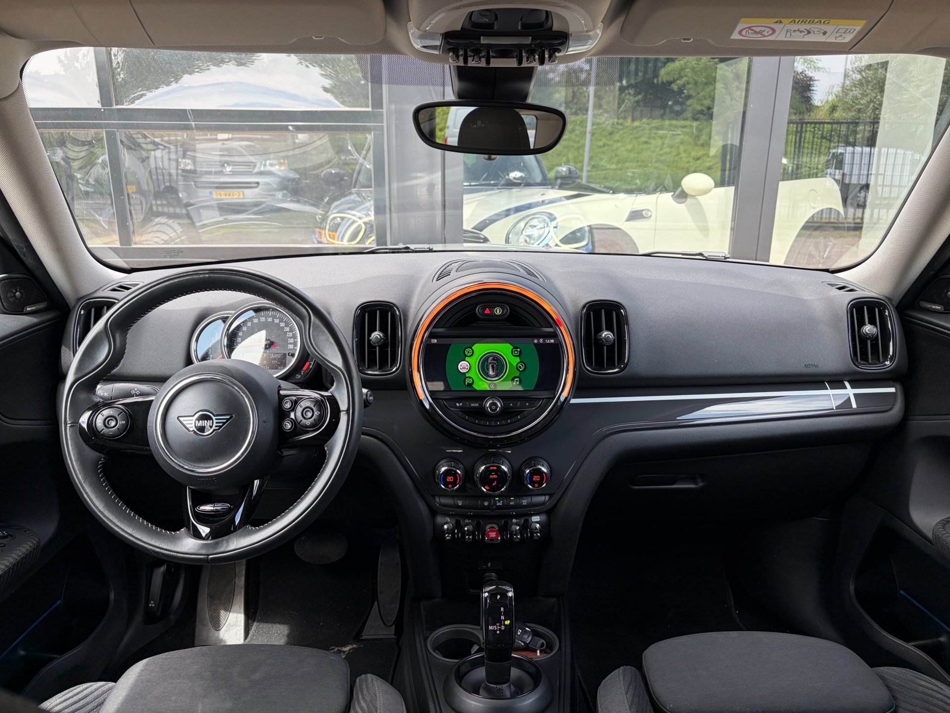 Foto van Mini Countryman Cooper