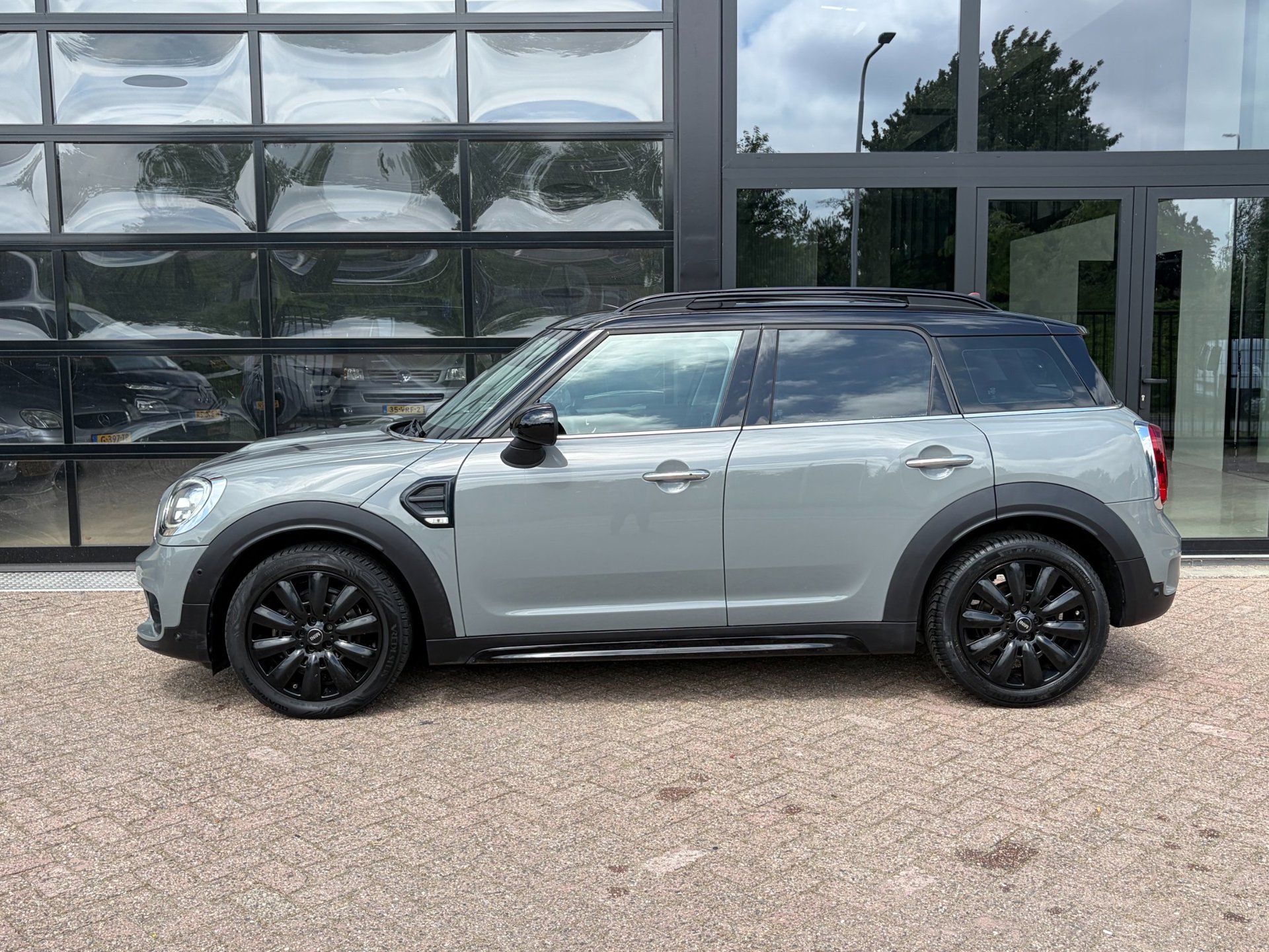 Foto van Mini Countryman Cooper