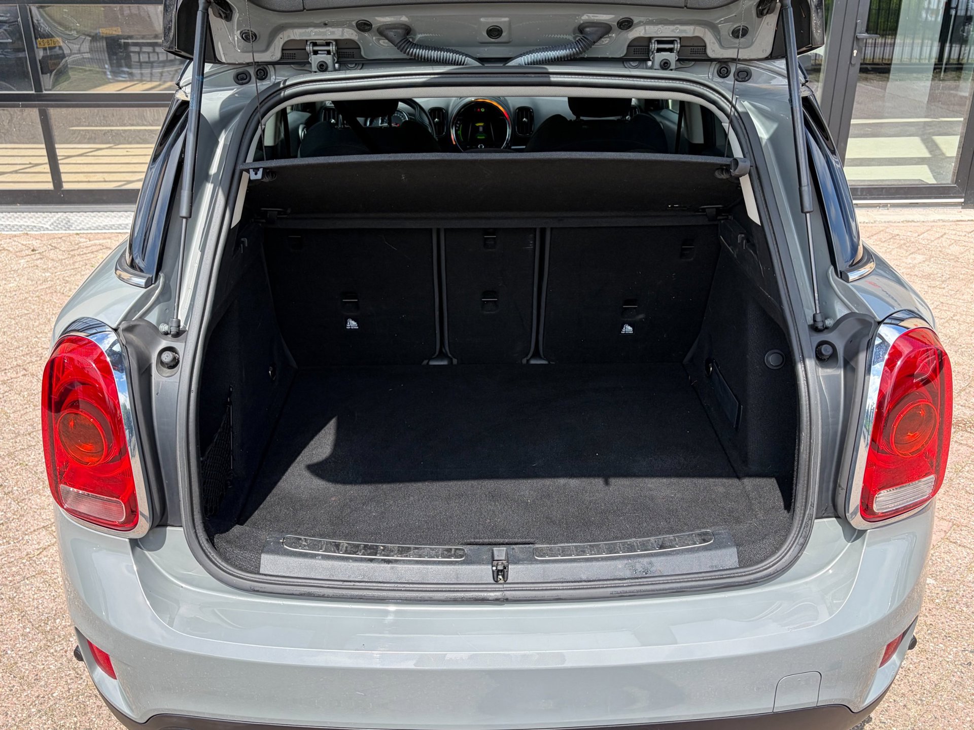 Foto van Mini Countryman Cooper