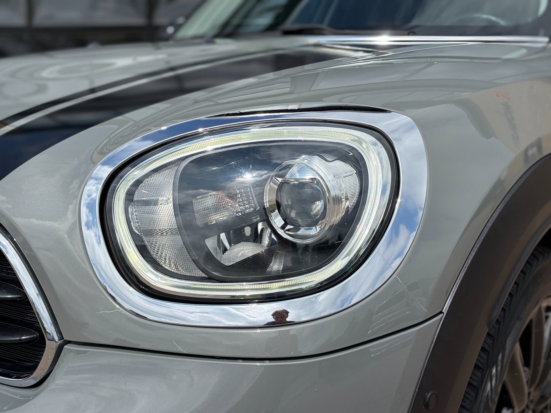 Foto van Mini Countryman Cooper
