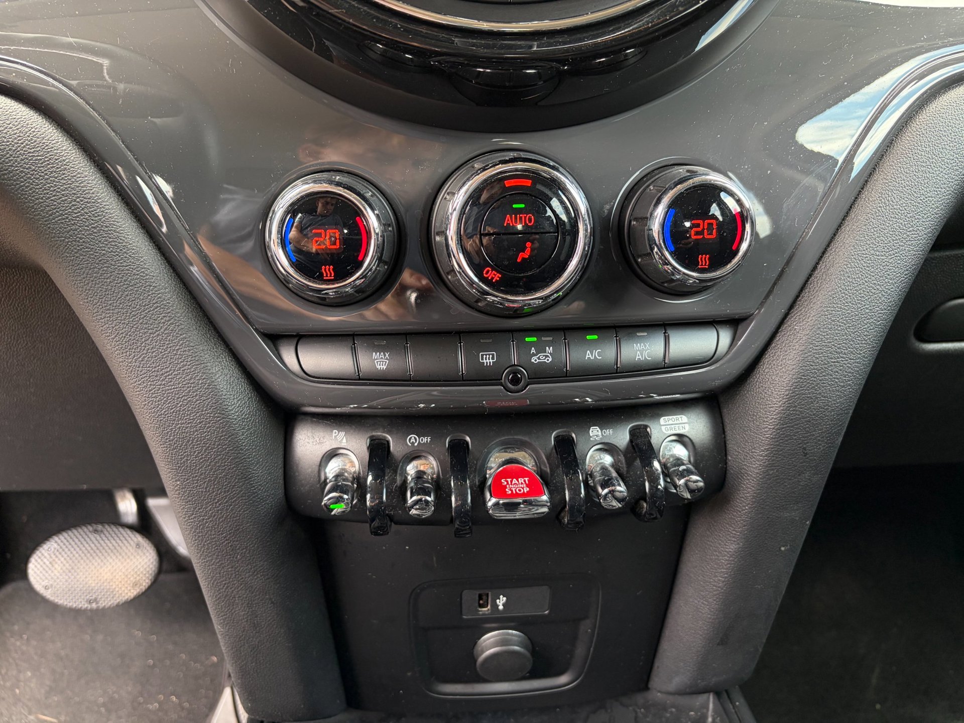 Foto van Mini Countryman Cooper