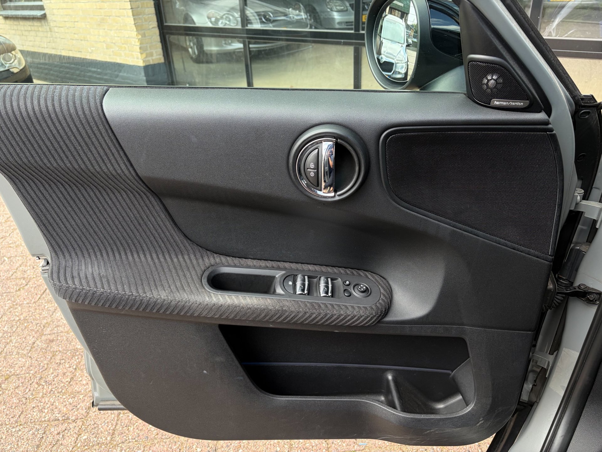 Foto van Mini Countryman Cooper