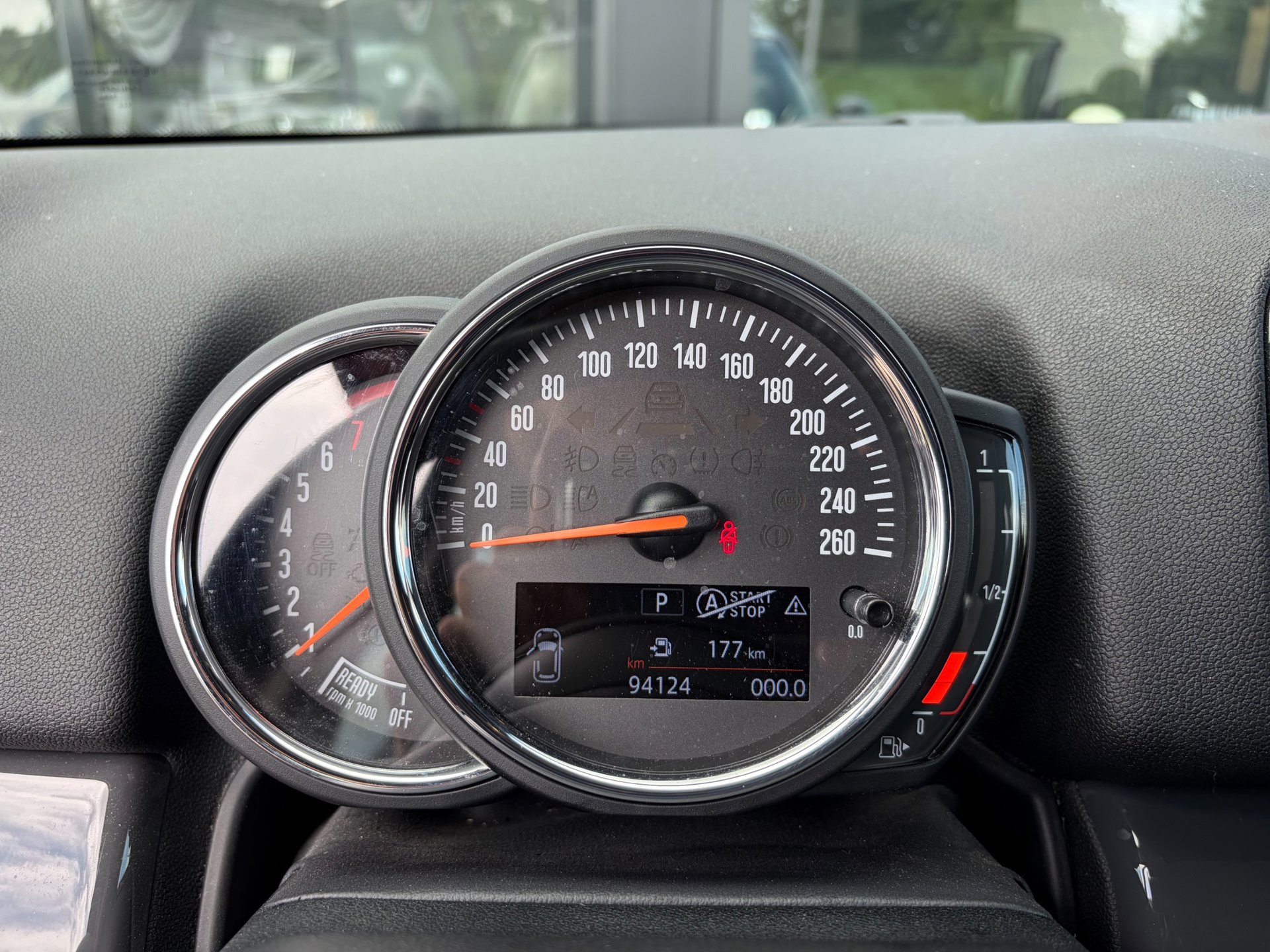 Foto van Mini Countryman Cooper