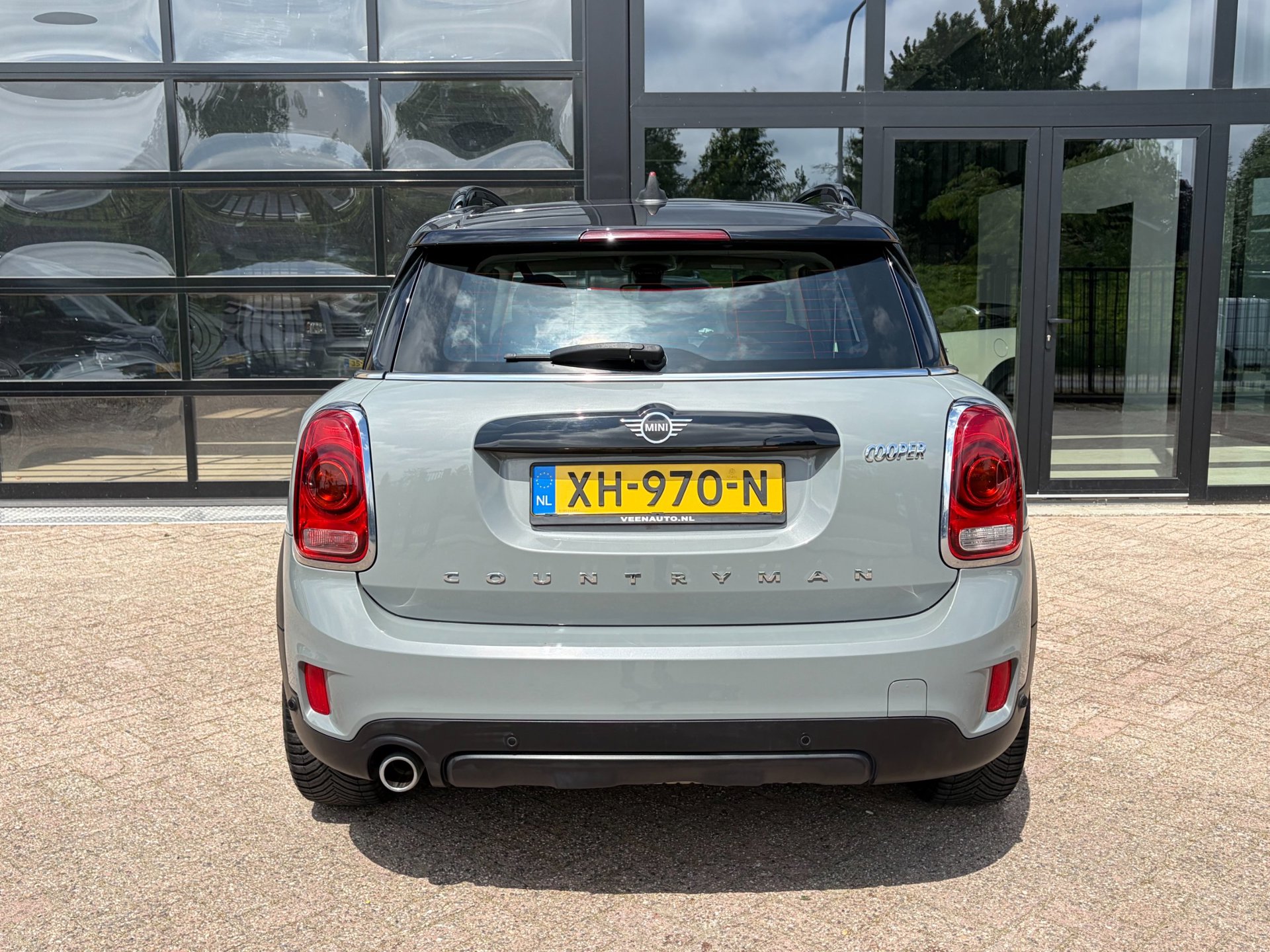 Foto van Mini Countryman Cooper