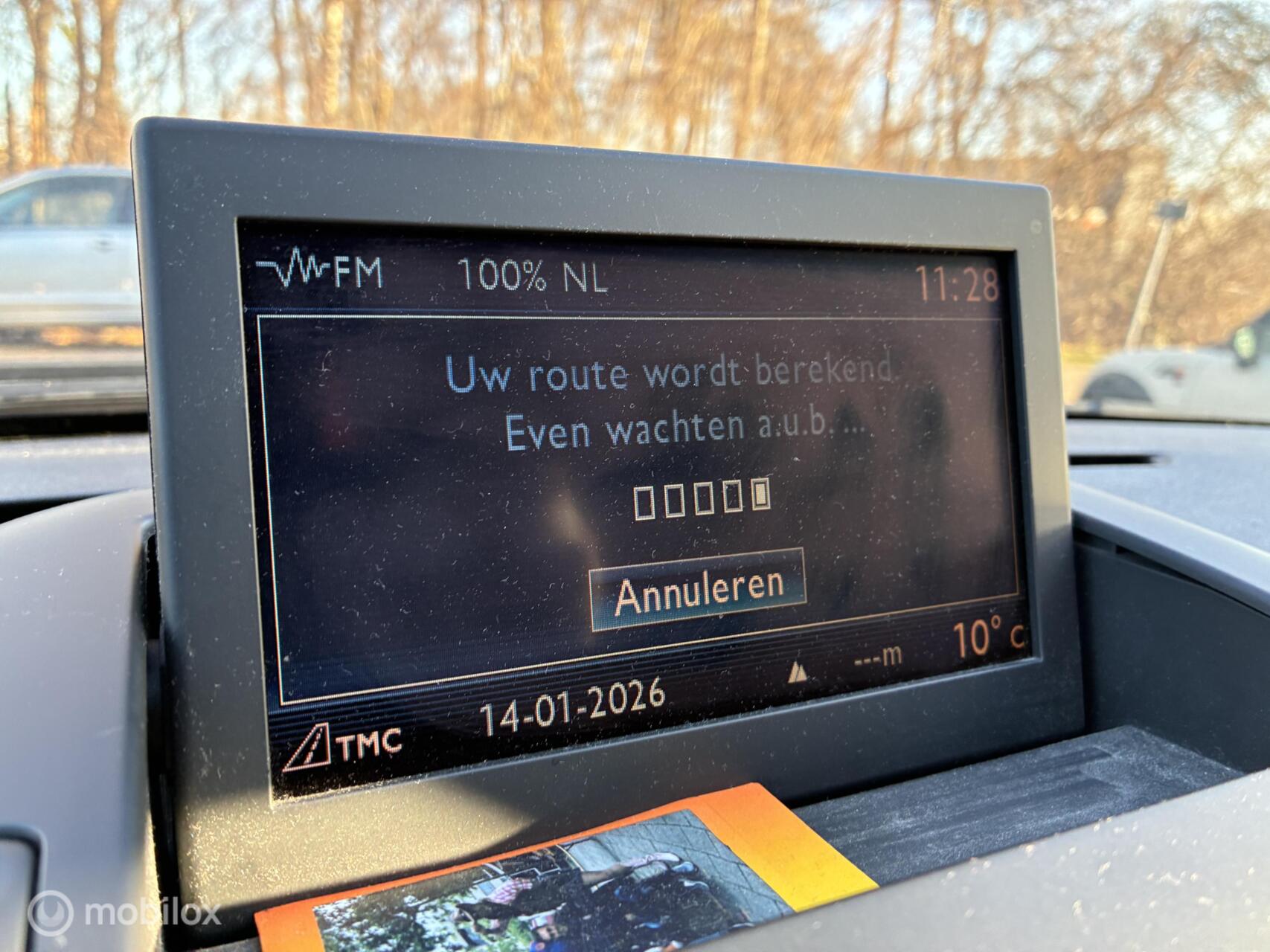 Foto van Peugeot 5008