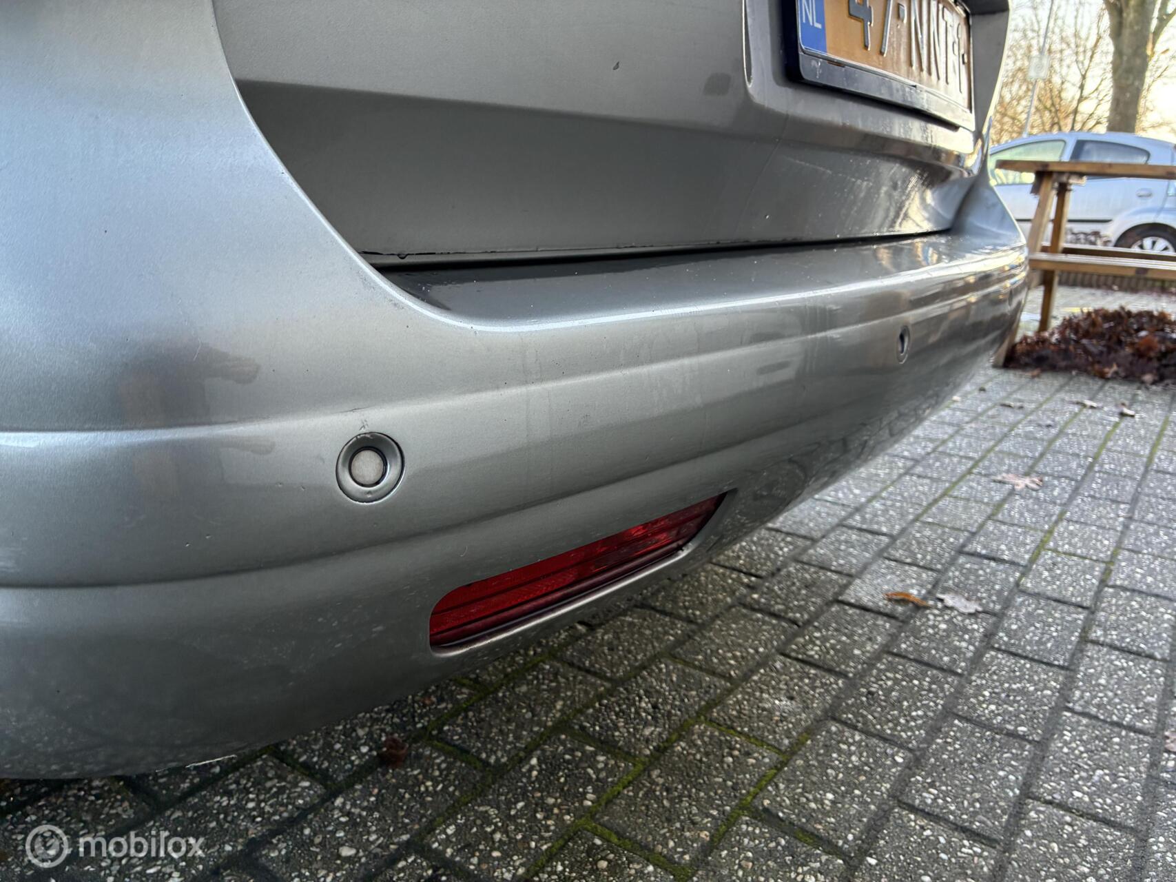 Foto van Peugeot 5008