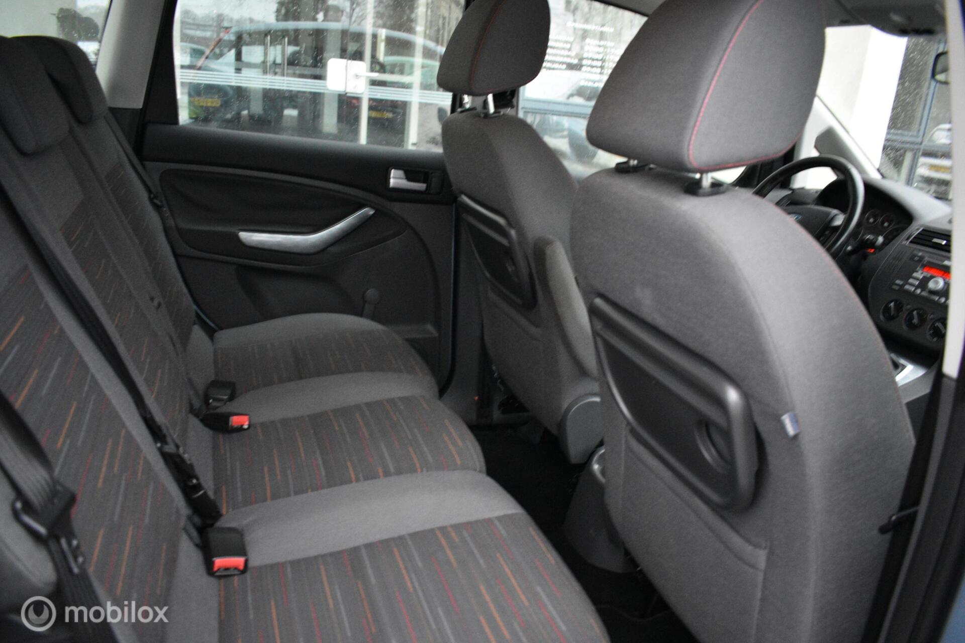 Foto van Ford C-max