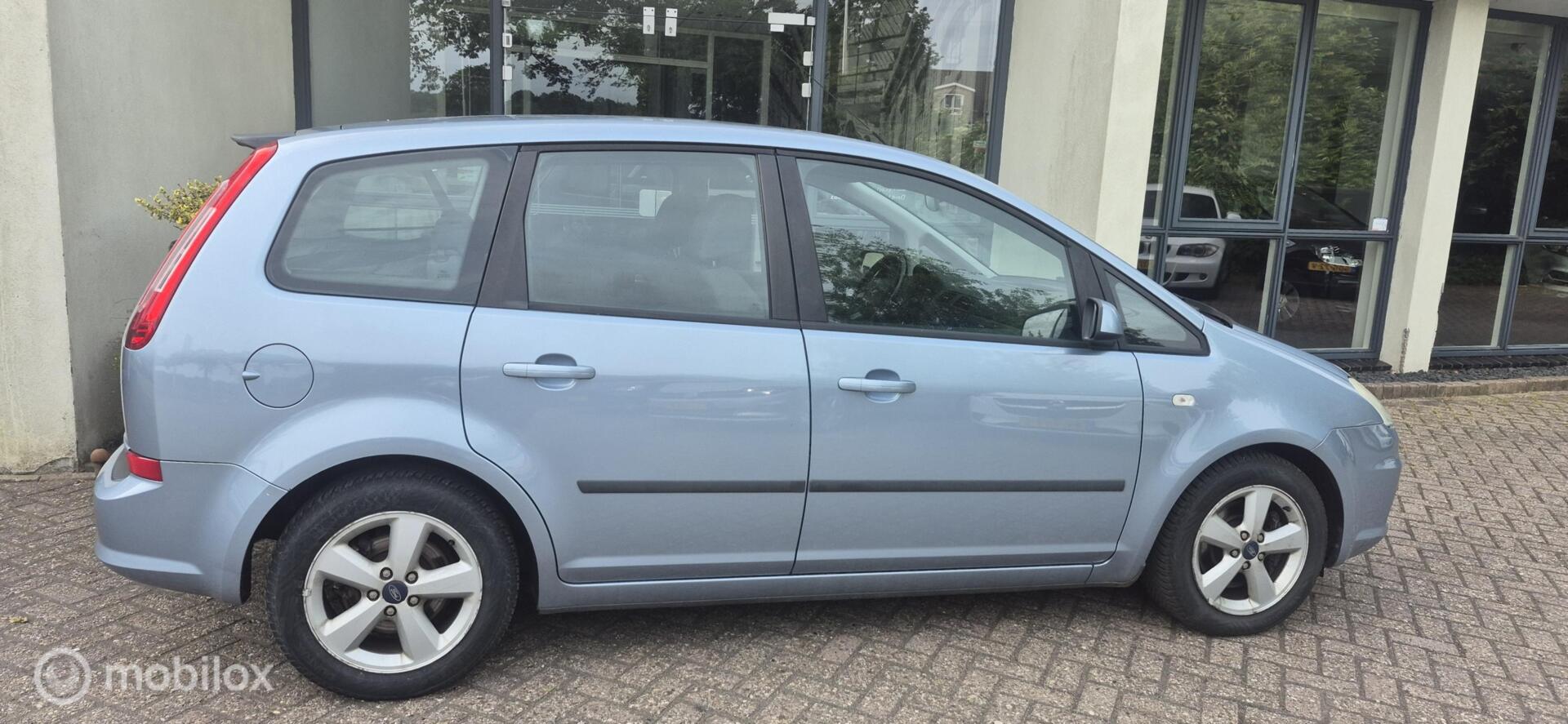 Foto van Ford C-max