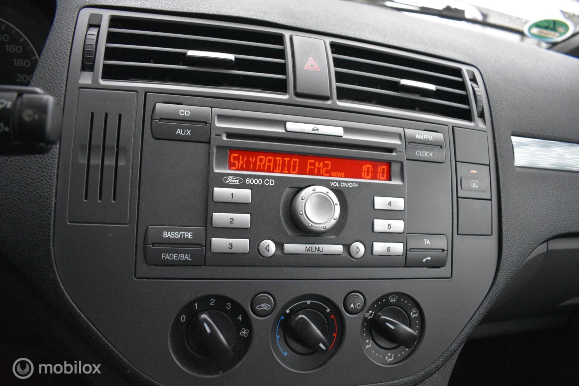 Foto van Ford C-max