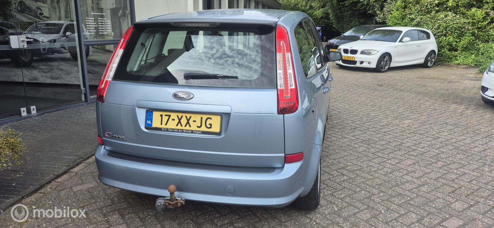 Foto van Ford C-max
