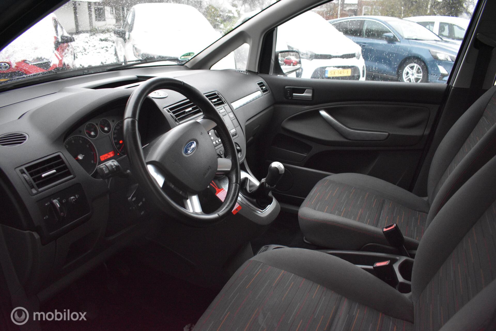 Foto van Ford C-max