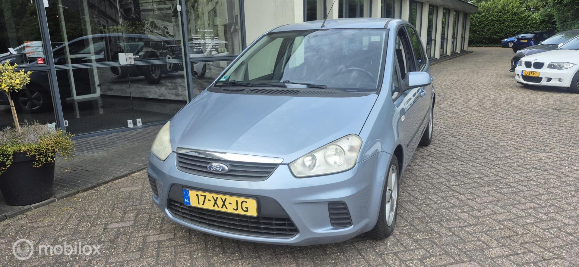 Foto van Ford C-max