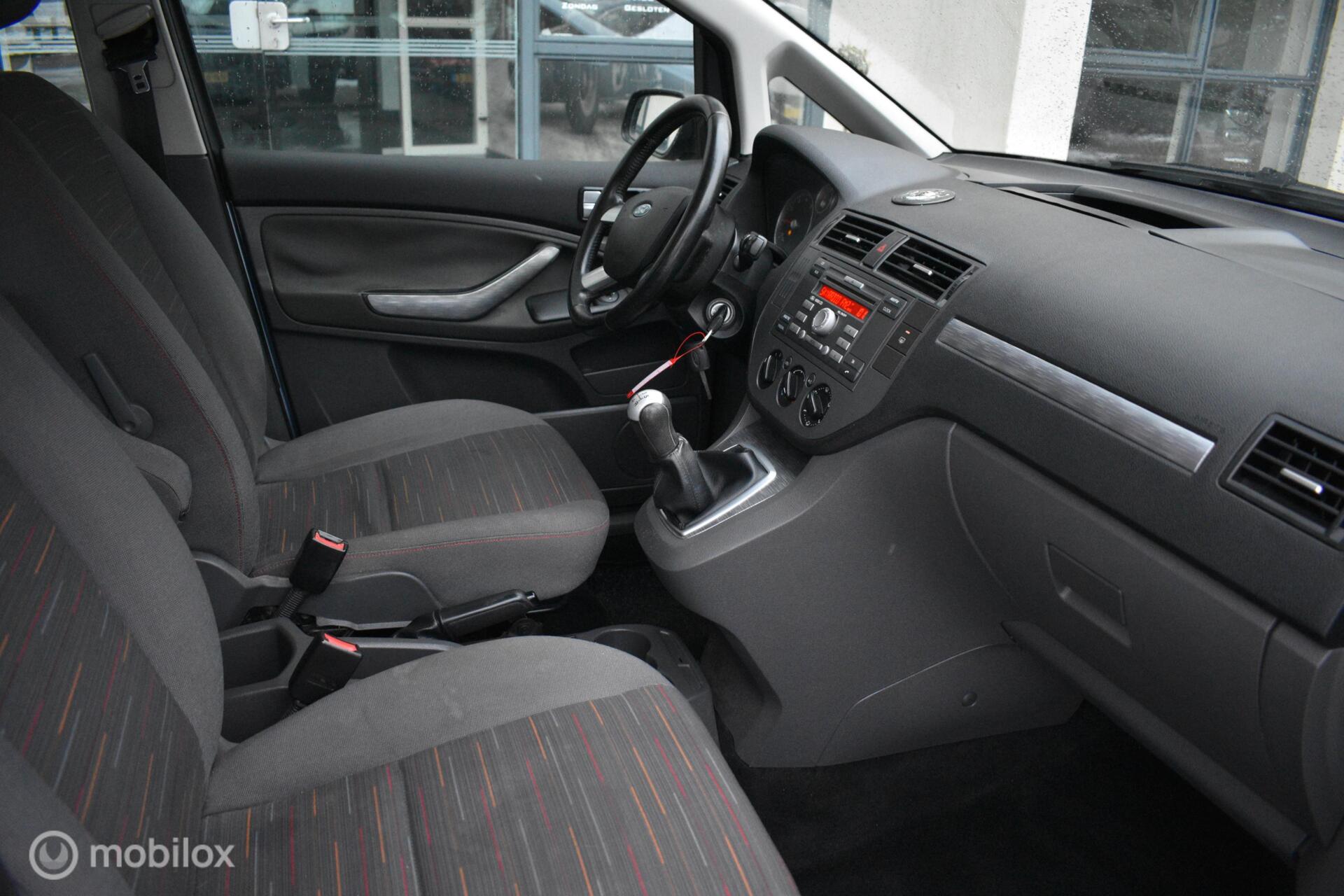 Foto van Ford C-max
